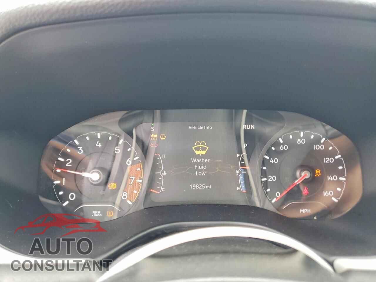 JEEP COMPASS 2024 - 3C4NJDCN4RT578720