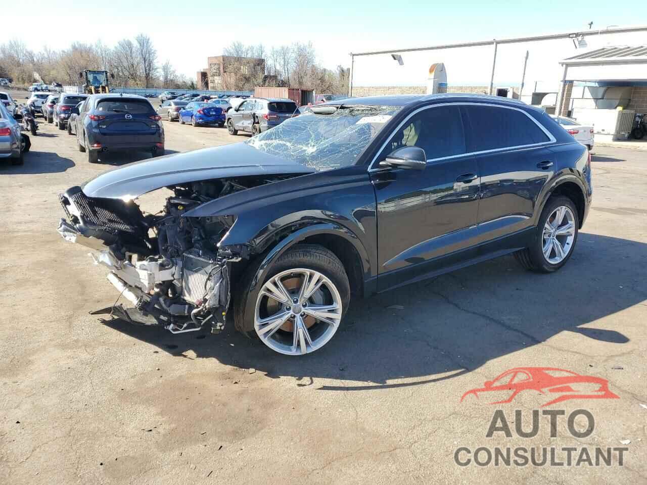 AUDI Q8 2019 - WA1CVAF14KD017958