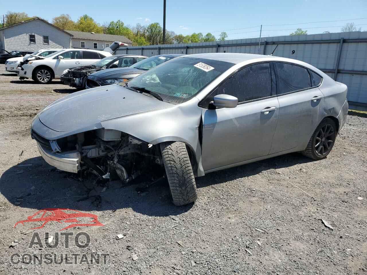 DODGE DART 2016 - 1C3CDFFA7GD817123