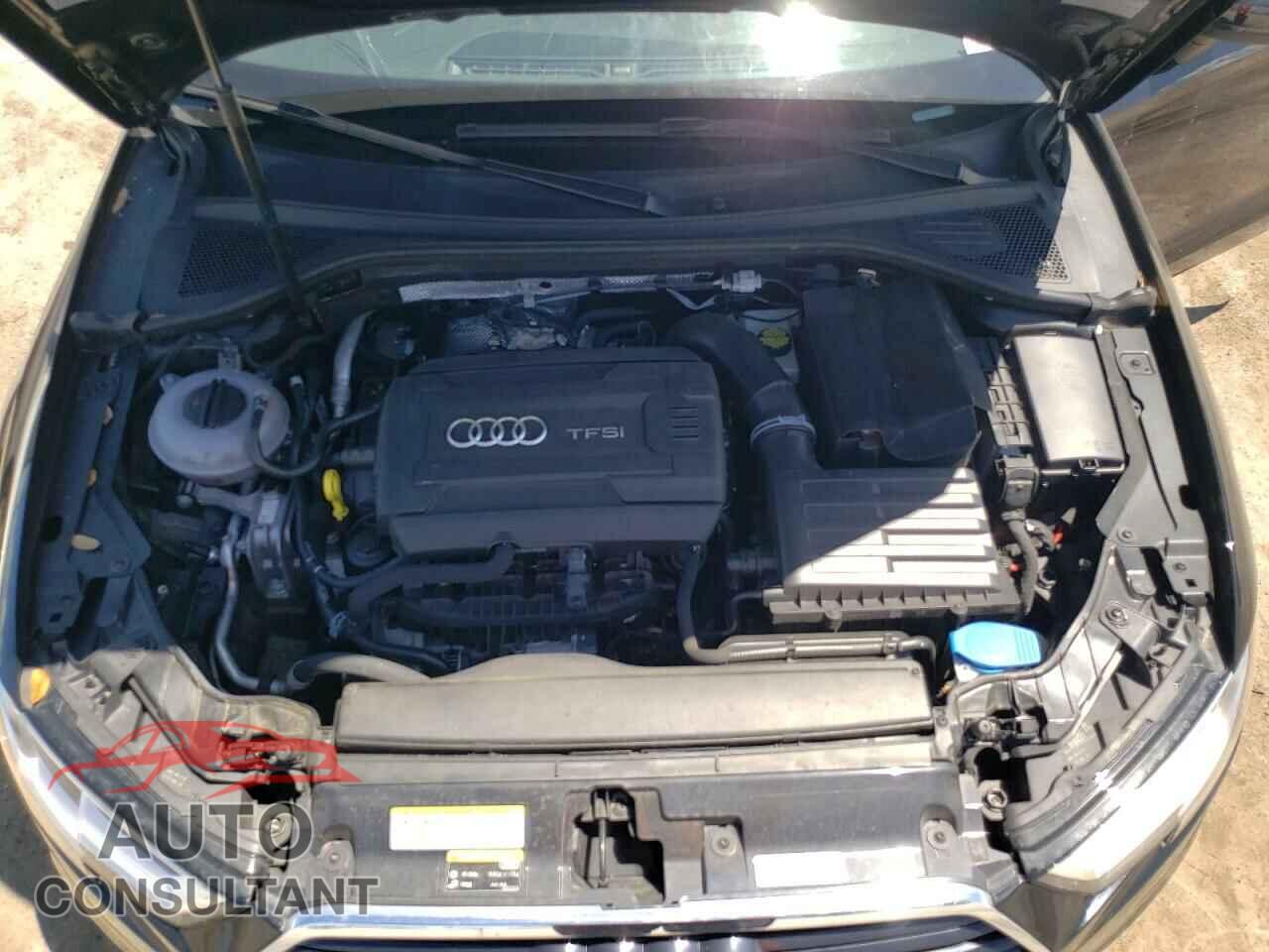 AUDI A3 2017 - WAUB8GFF2H1041948