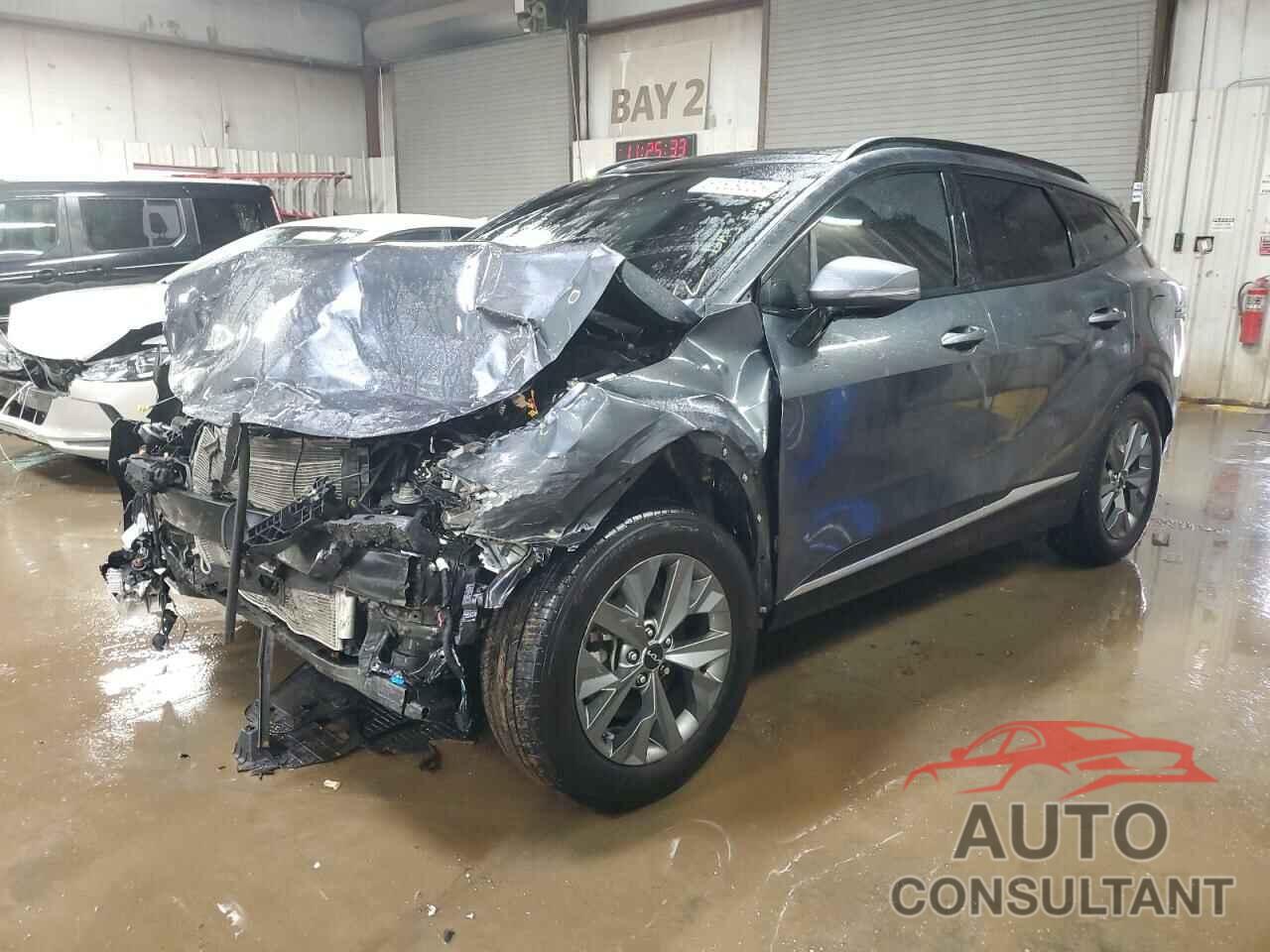 KIA SPORTAGE 2023 - 5XYK43AF3PG057847