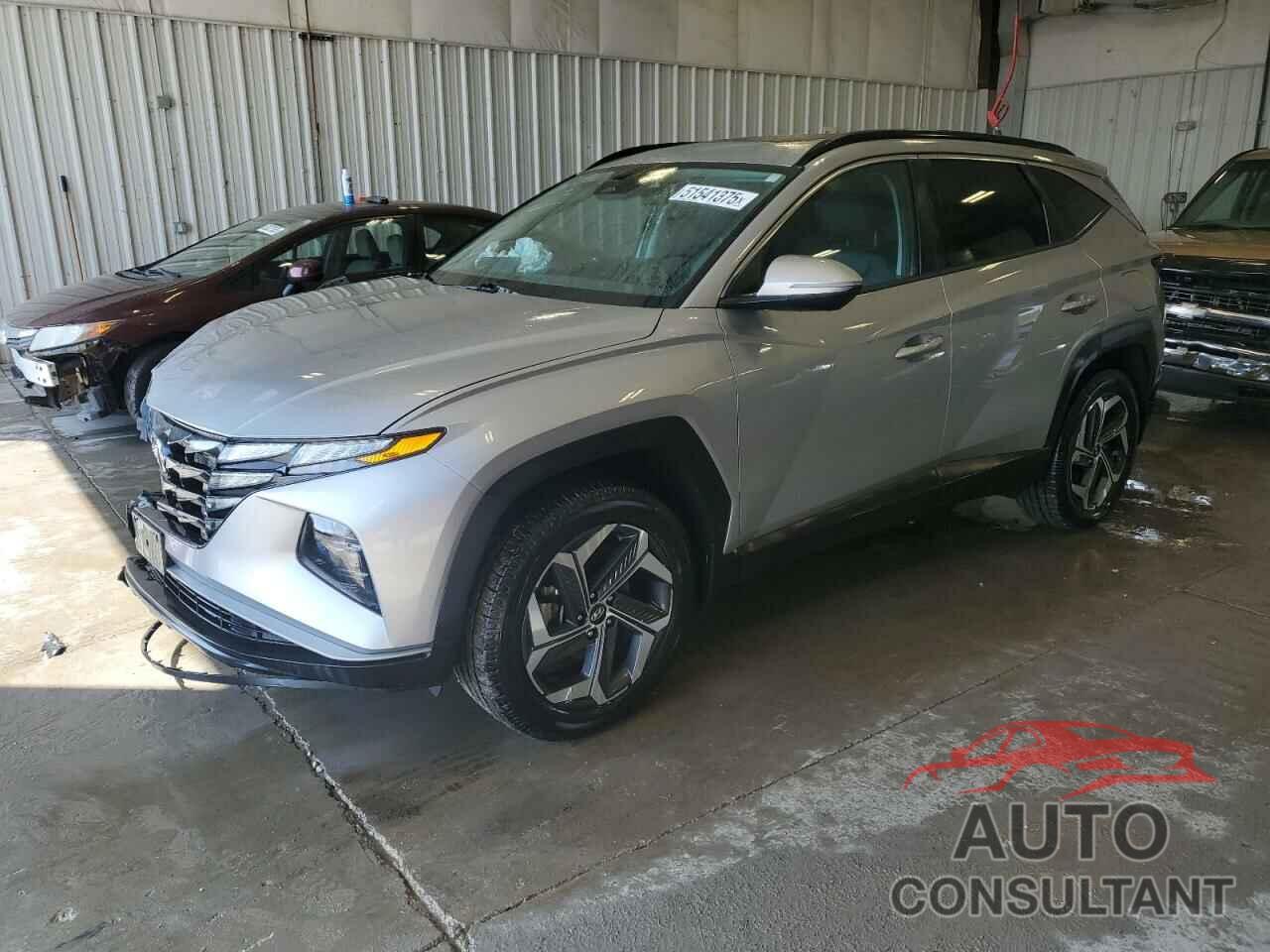 HYUNDAI TUCSON 2023 - 5NMJFCAE4PH177319