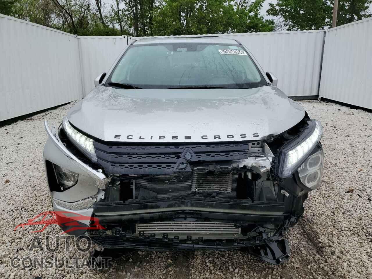 MITSUBISHI ECLIPSE 2023 - JA4ATWAA8PZ004187