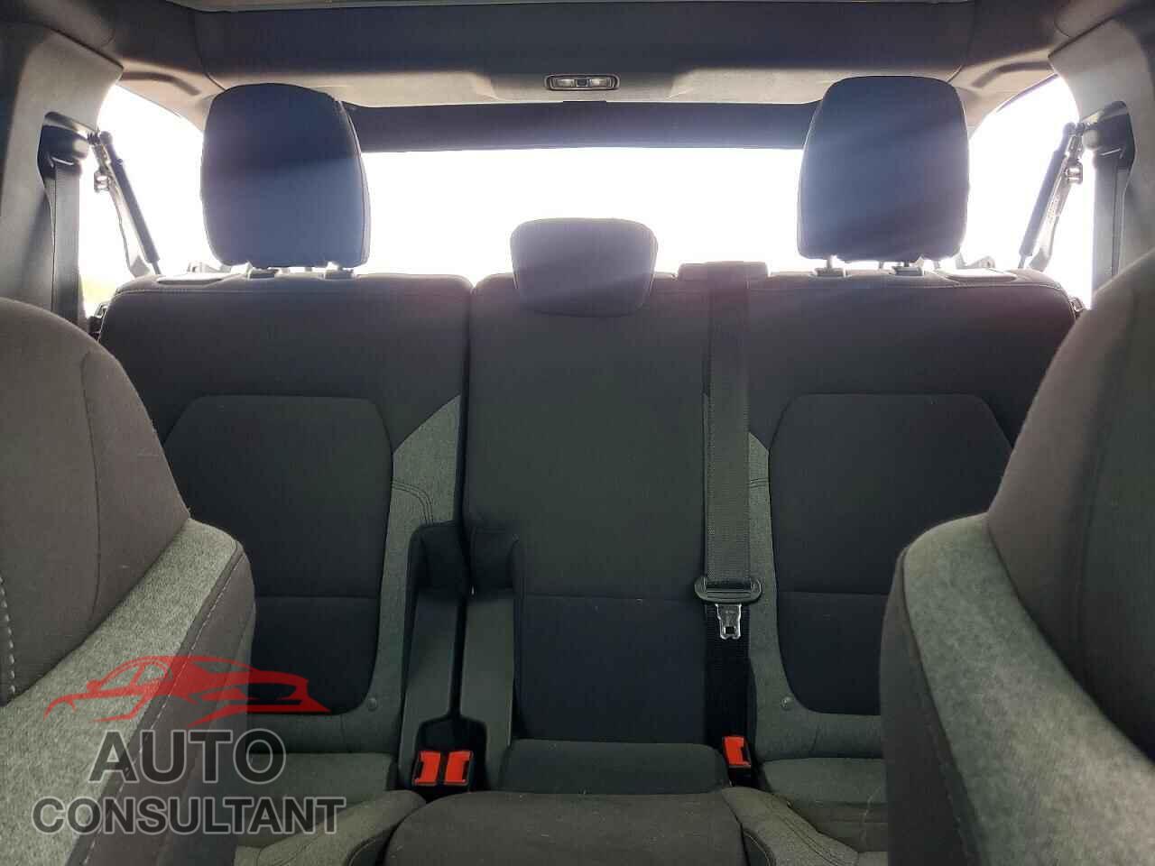 FORD BRONCO 2021 - 1FMDE5DH9MLB08567