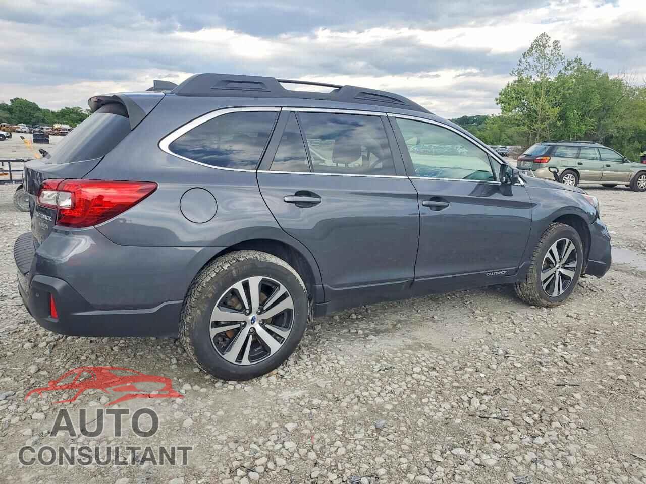 SUBARU OUTBACK 2019 - 4S4BSANC2K3264734