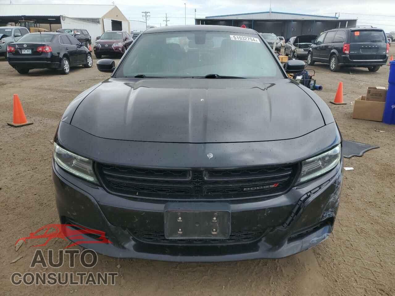 DODGE CHARGER 2017 - 2C3CDXHG6HH549497