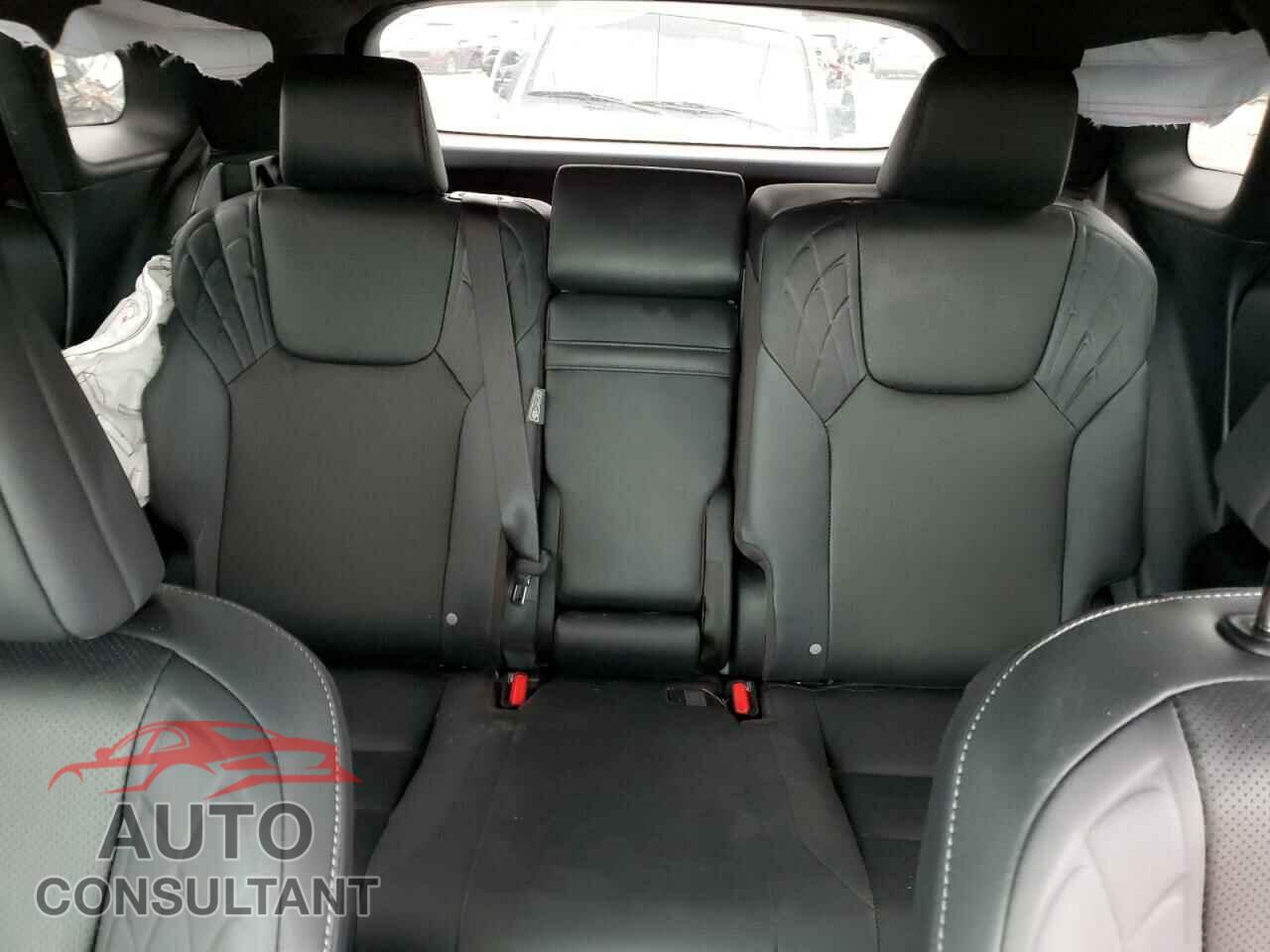 LEXUS RX350 2023 - 2T2BAMBA5PC013860