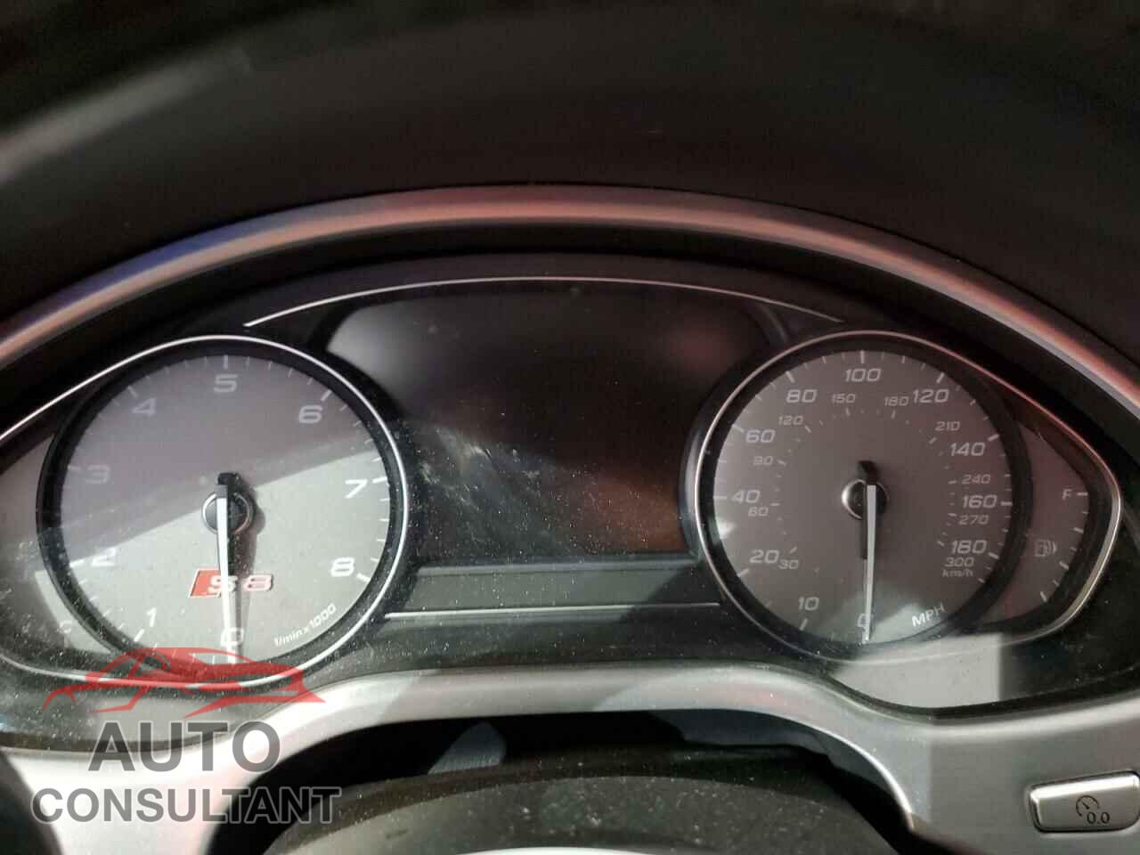 AUDI S8 2016 - WAUJSAFD7GN004586