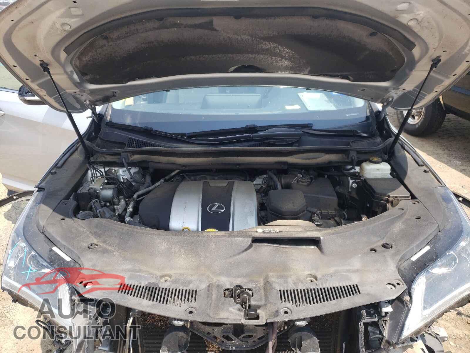 LEXUS RX350 2017 - 2T2BZMCAXHC065915