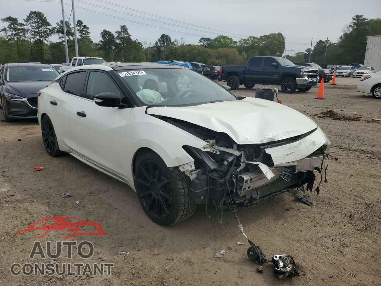 NISSAN MAXIMA 2017 - 1N4AA6AP3HC407066