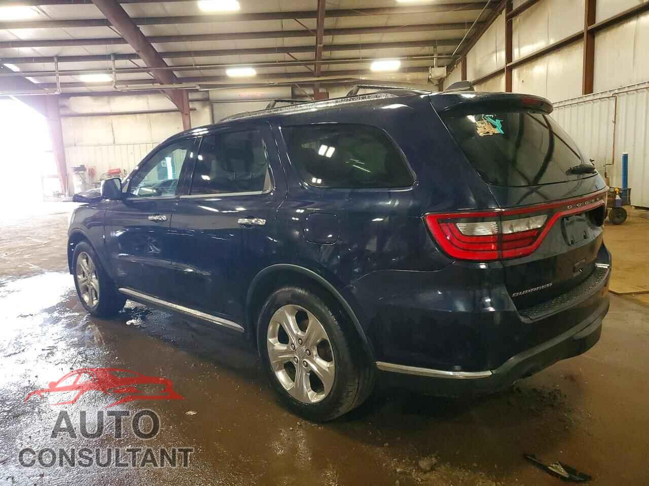 DODGE DURANGO 2014 - 1C4RDHAG0EC594665