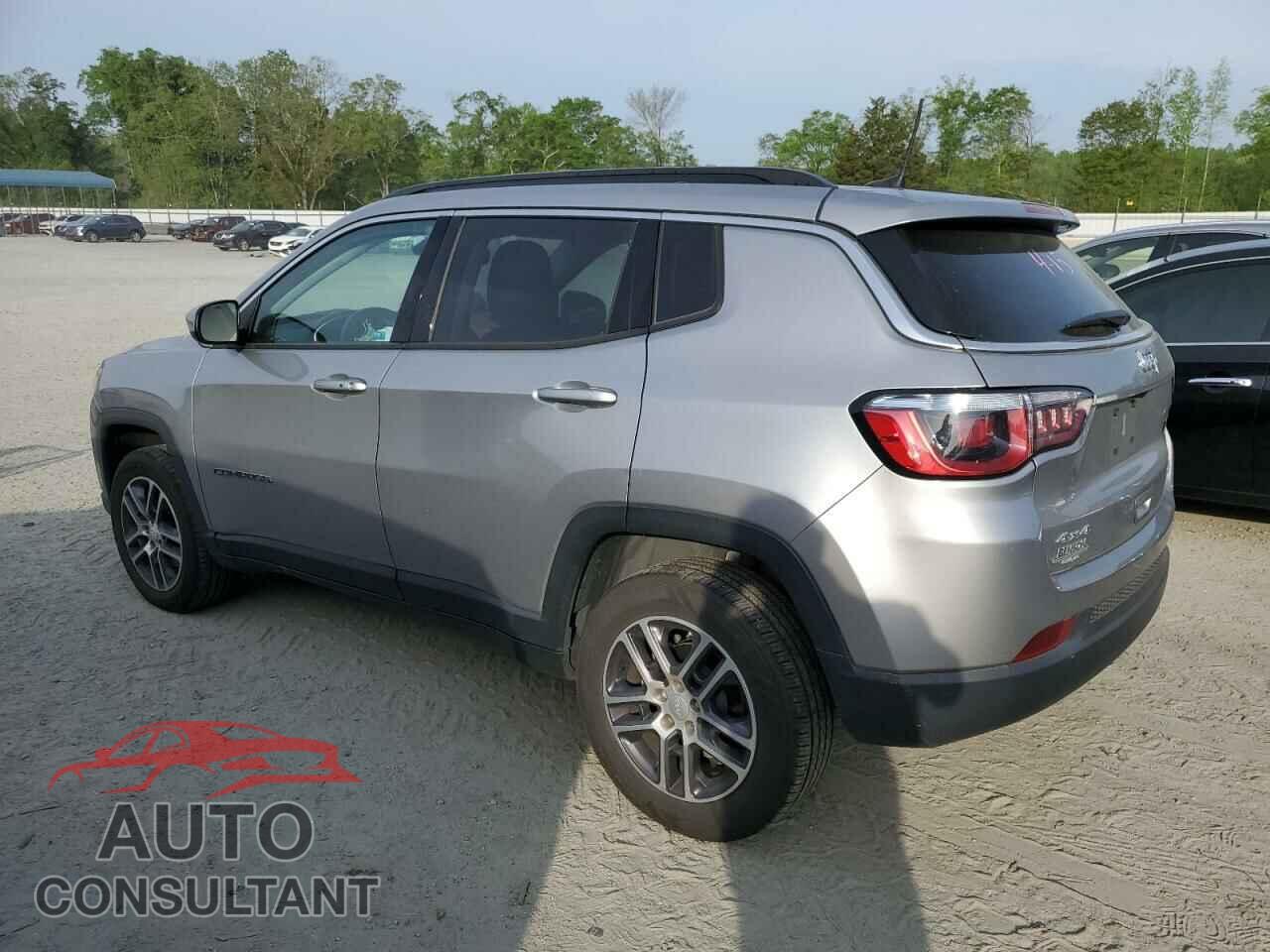 JEEP COMPASS 2018 - 3C4NJDBB5JT154782