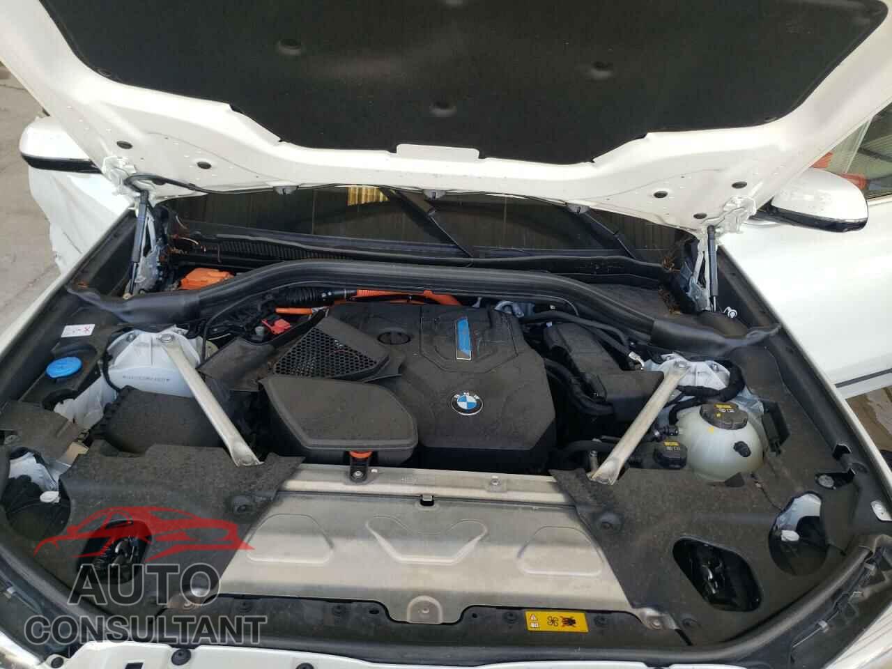 BMW X3 2021 - 5UXTS1C01M9E00032