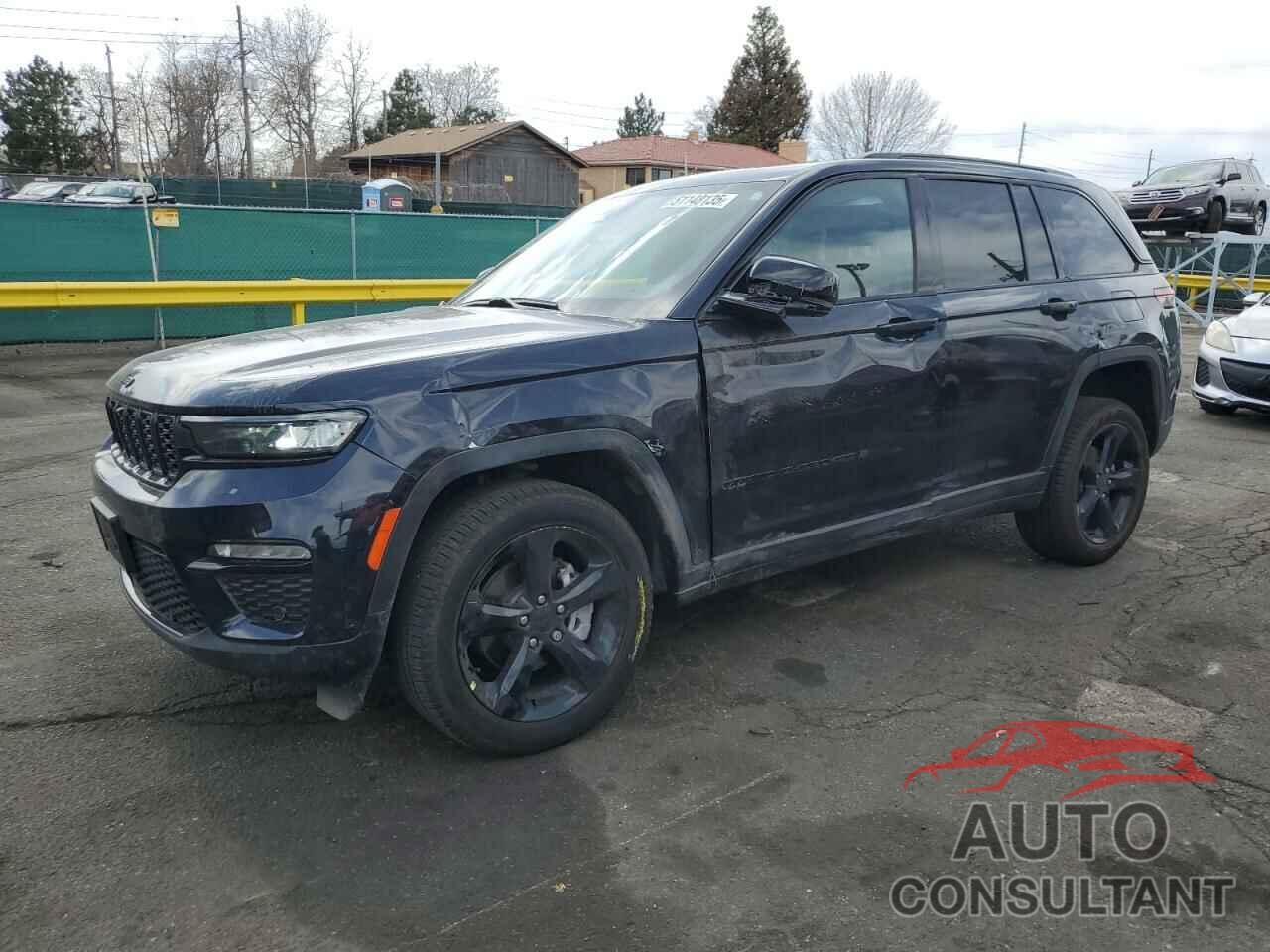 JEEP GRAND CHER 2024 - 1C4RJHBG8RC131802