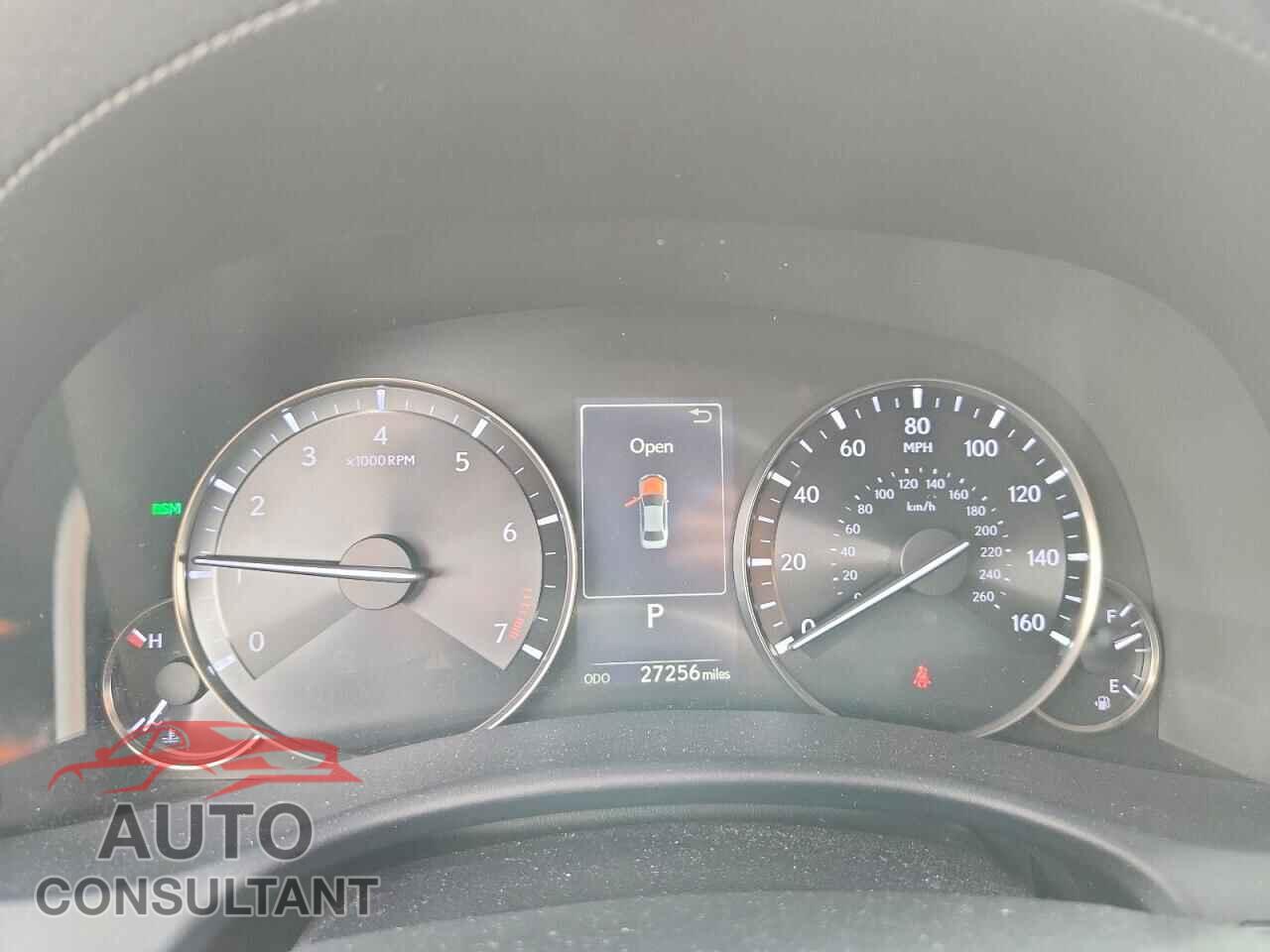 LEXUS GS 2017 - JTHCZ1BL5HA007207