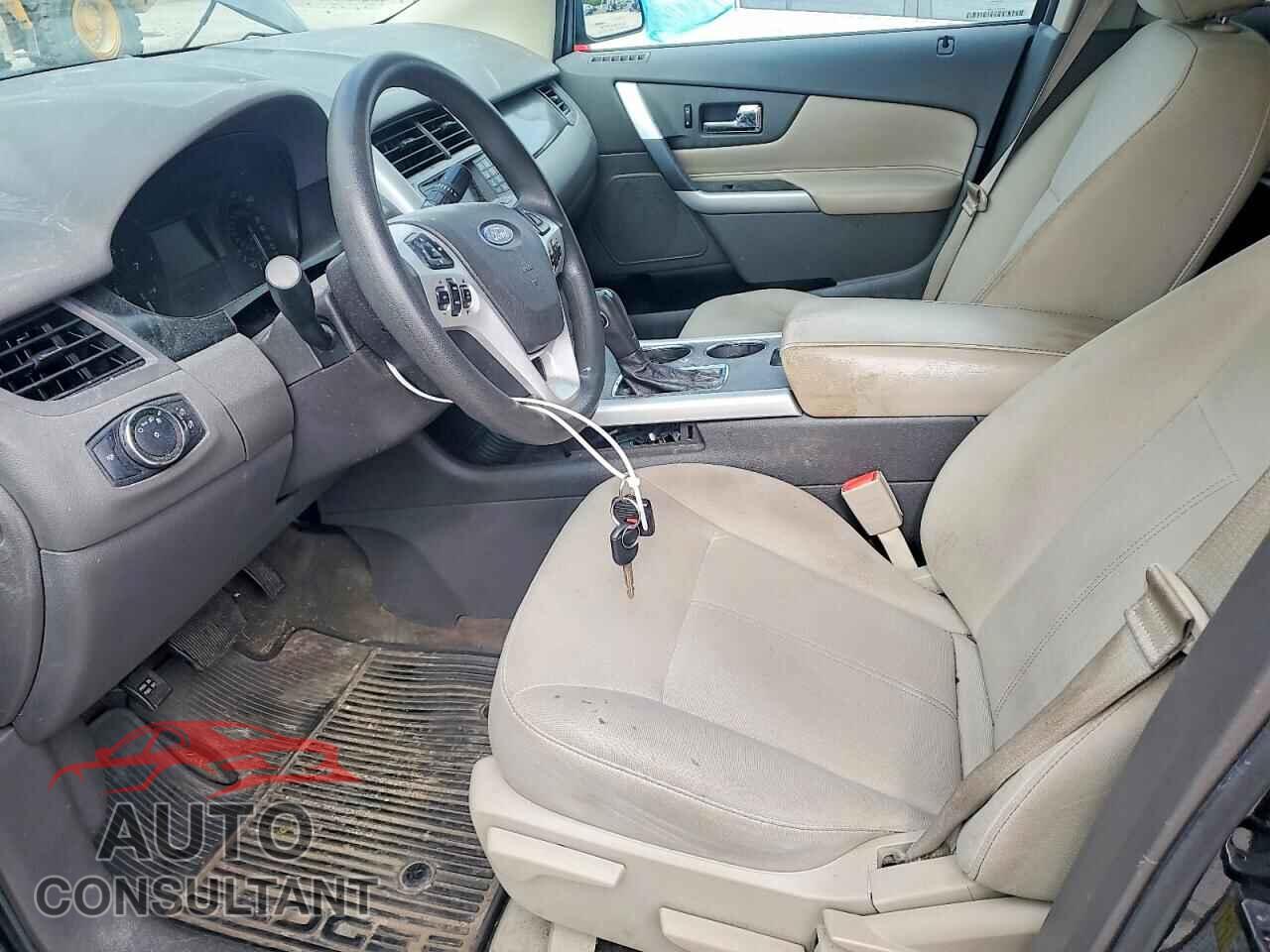 FORD EDGE 2013 - 2FMDK4GC1DBC89893