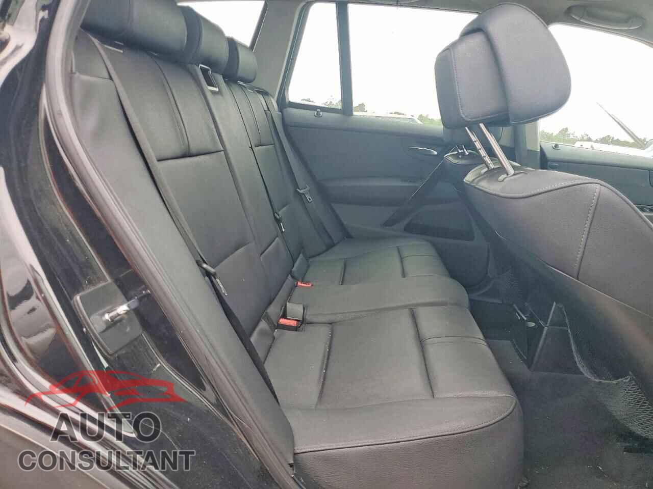 BMW X3 2009 - WBXPC93479WJ24675