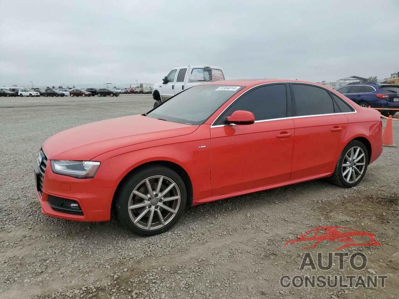 AUDI A4 2016 - WAUAFAFL5GN013489