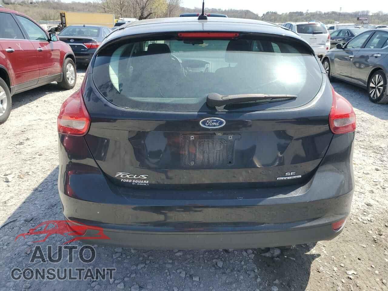 FORD FOCUS 2016 - 1FADP3K20GL211419