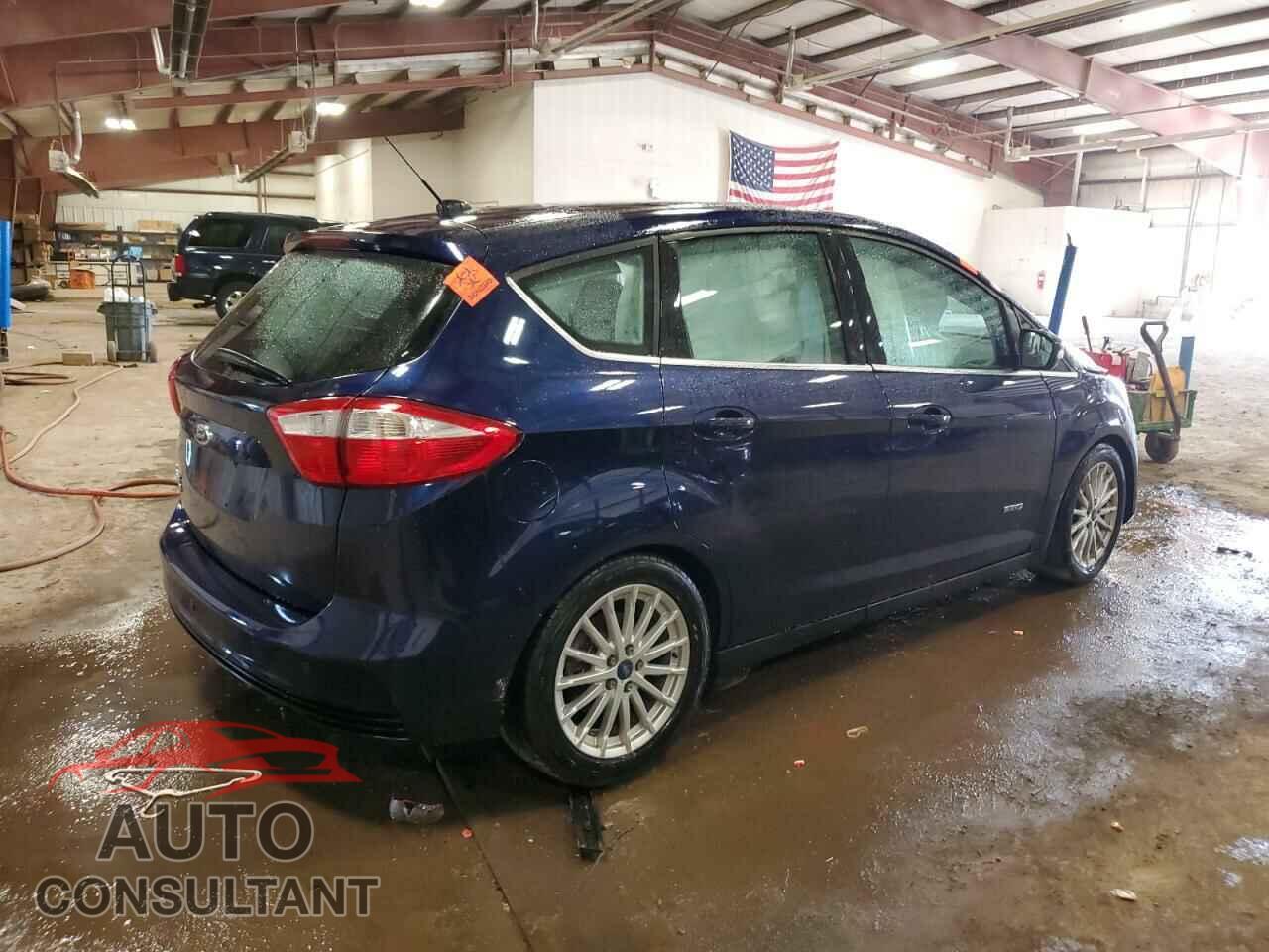 FORD CMAX 2016 - 1FADP5CU2GL114301
