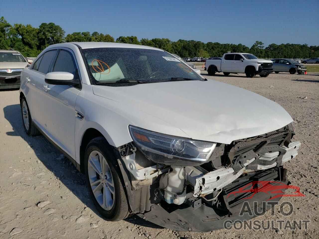 FORD TAURUS 2016 - 1FAHP2E81GG126285