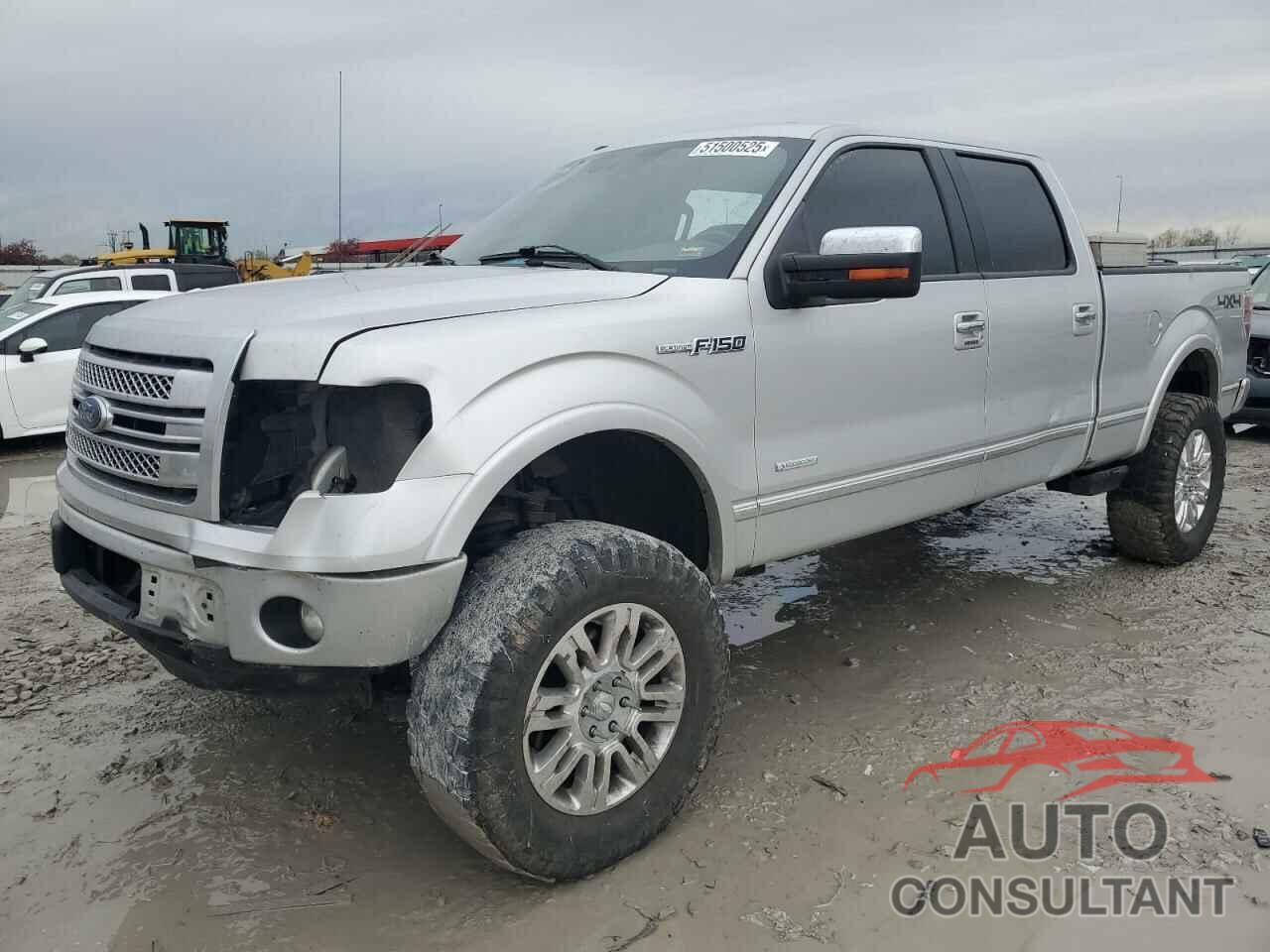 FORD F-150 2013 - 1FTFW1ET8DFA17746