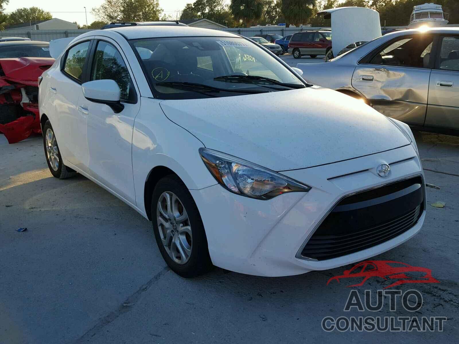 TOYOTA SCION 2016 - 3MYDLBZV4GY101787