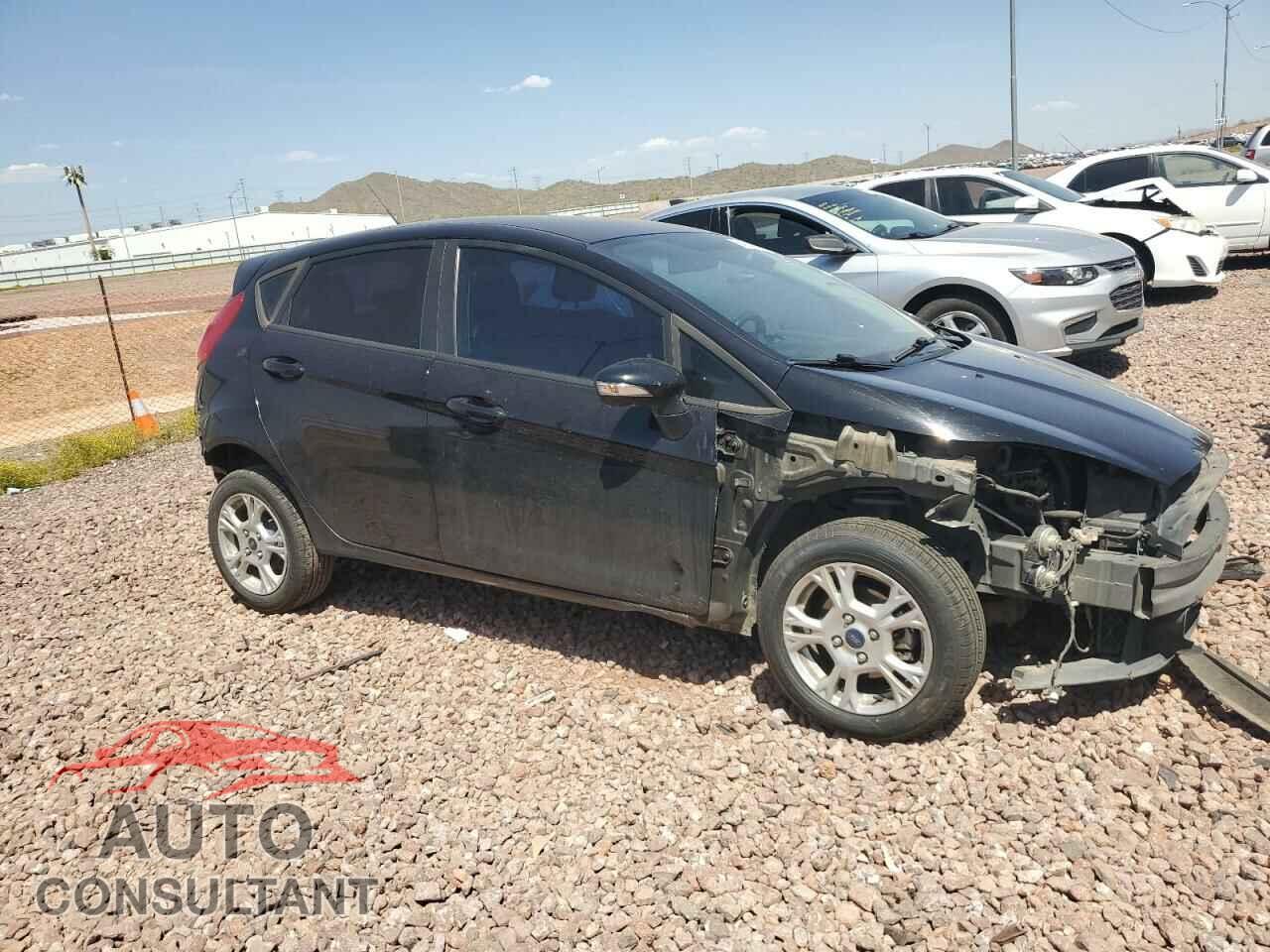 FORD FIESTA 2016 - 3FADP4EJ1GM143591