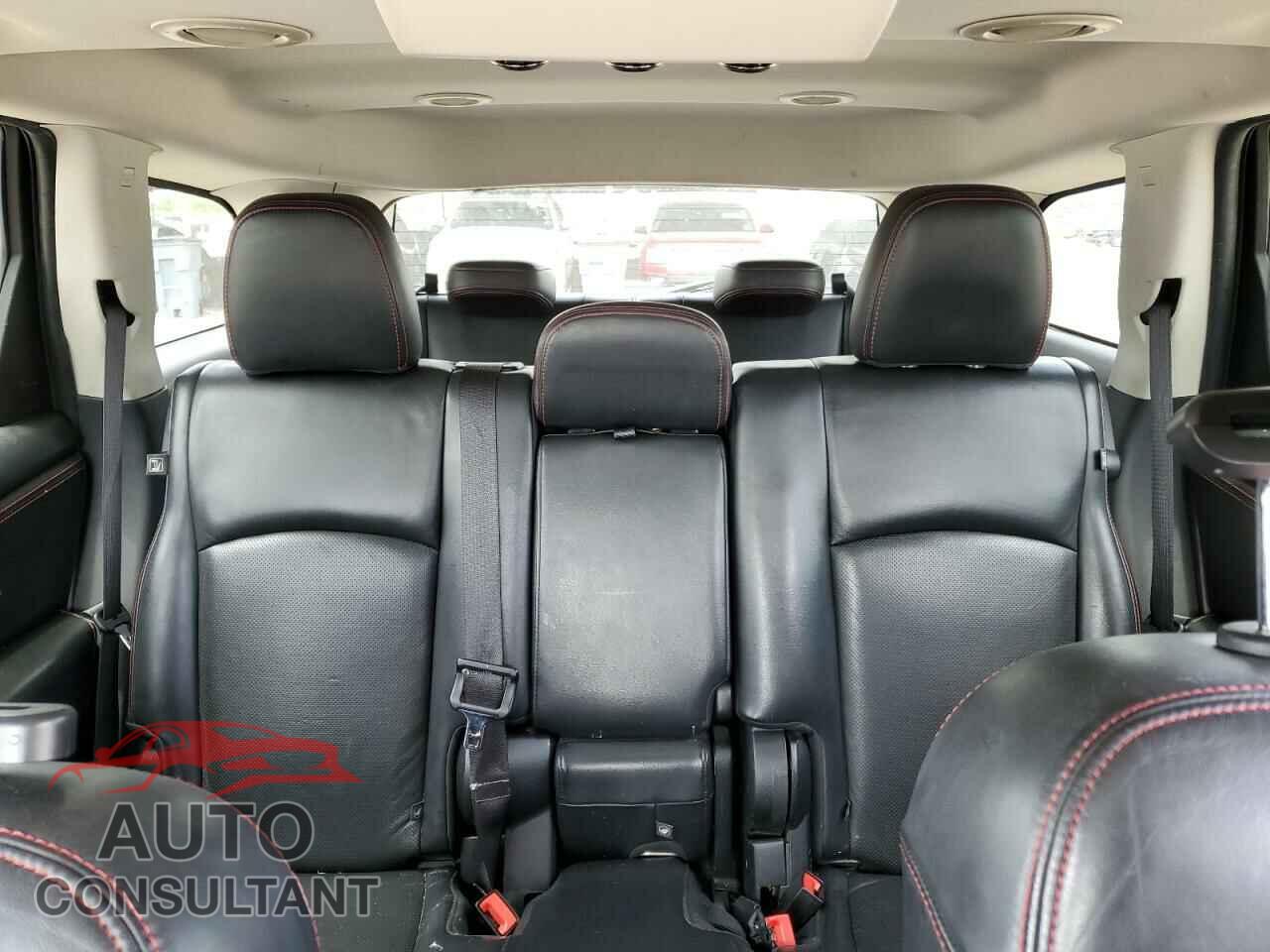 DODGE JOURNEY 2017 - 3C4PDCEG4HT566297
