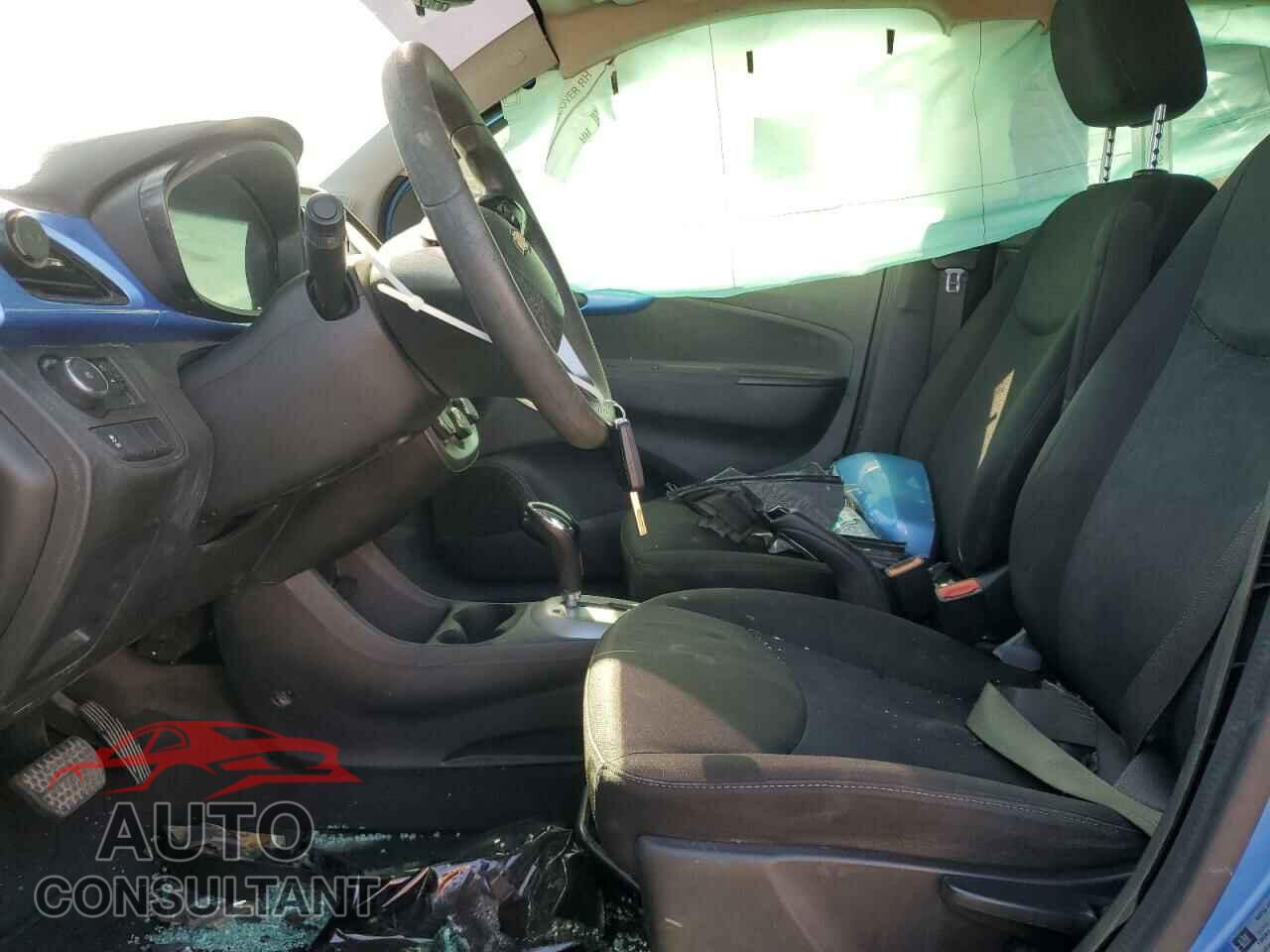 CHEVROLET SPARK 2017 - KL8CD6SA2HC760041