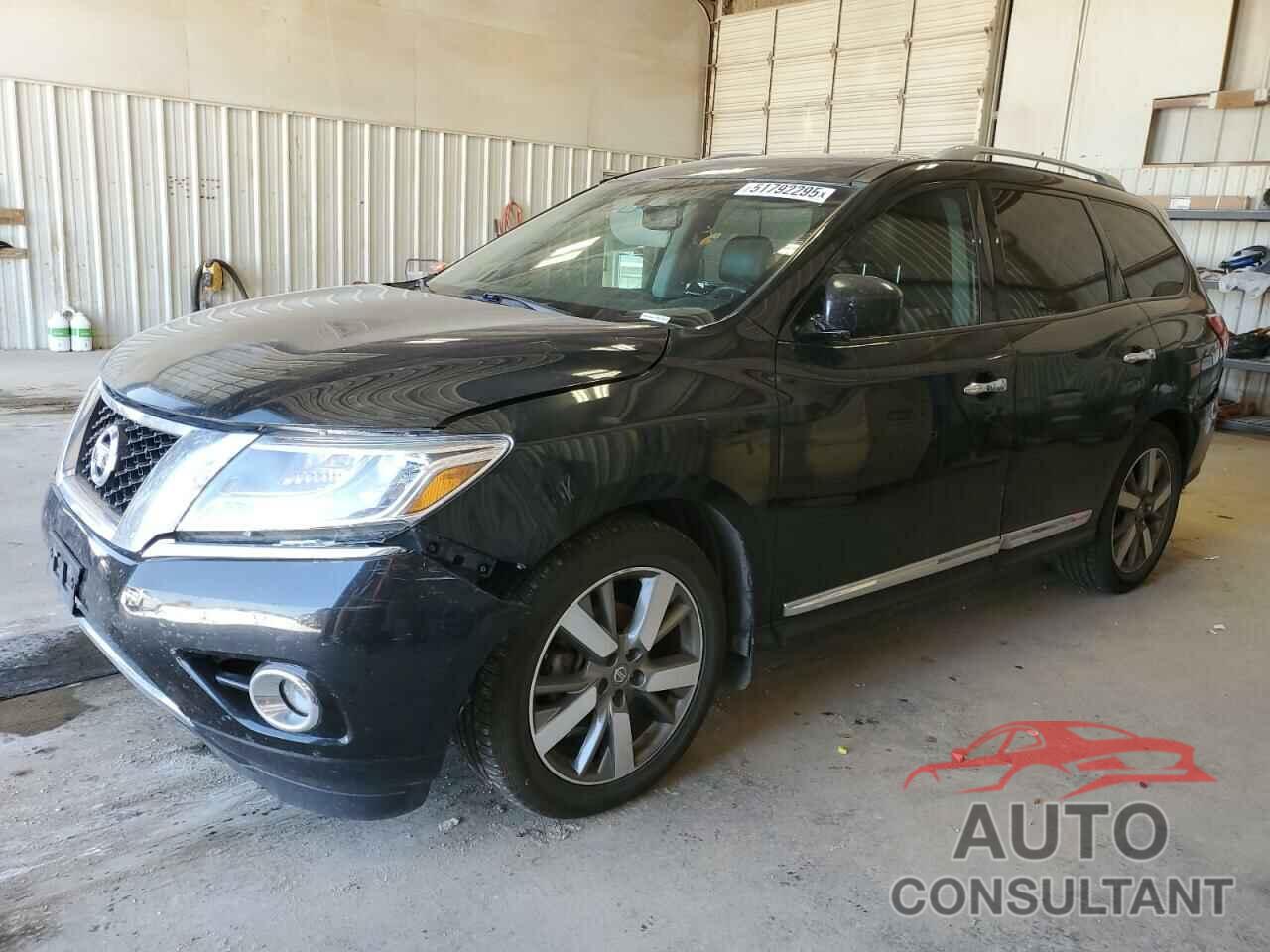 NISSAN PATHFINDER 2015 - 5N1AR2MN1FC602999