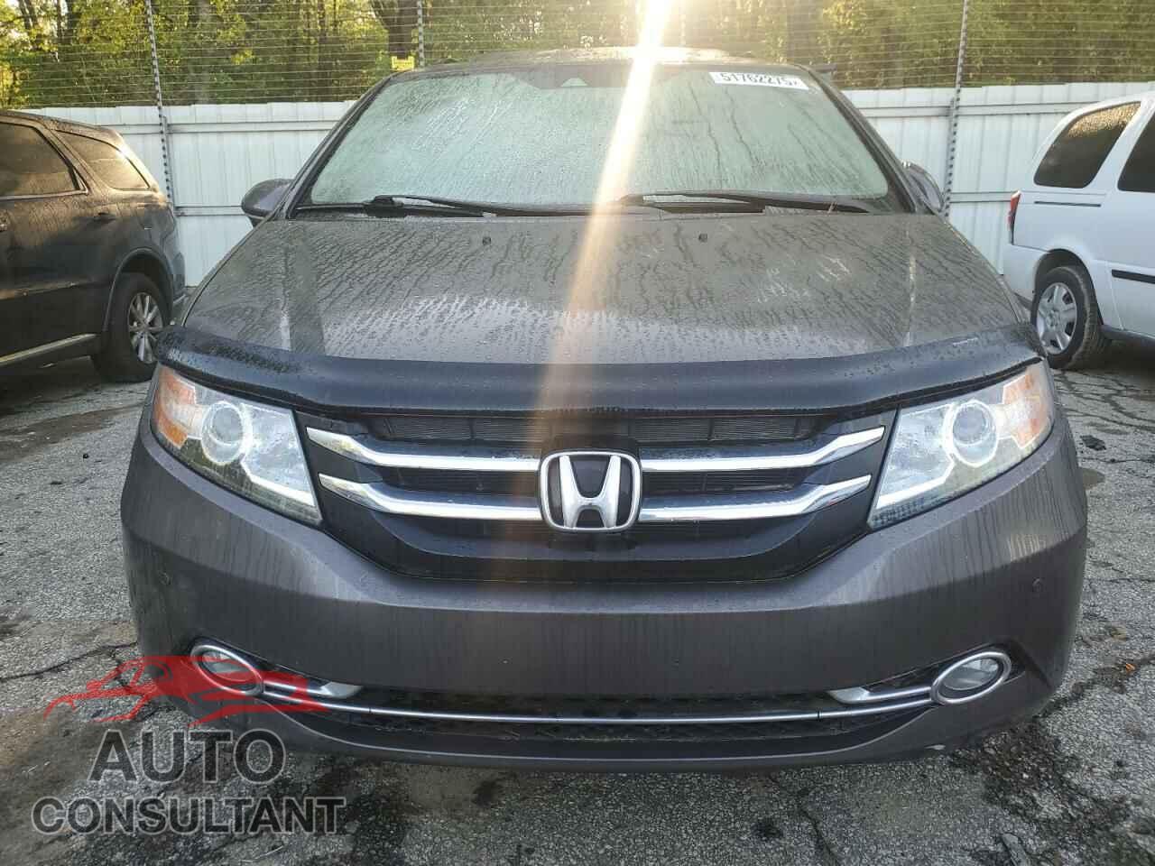 HONDA ODYSSEY 2014 - 5FNRL5H99EB082995