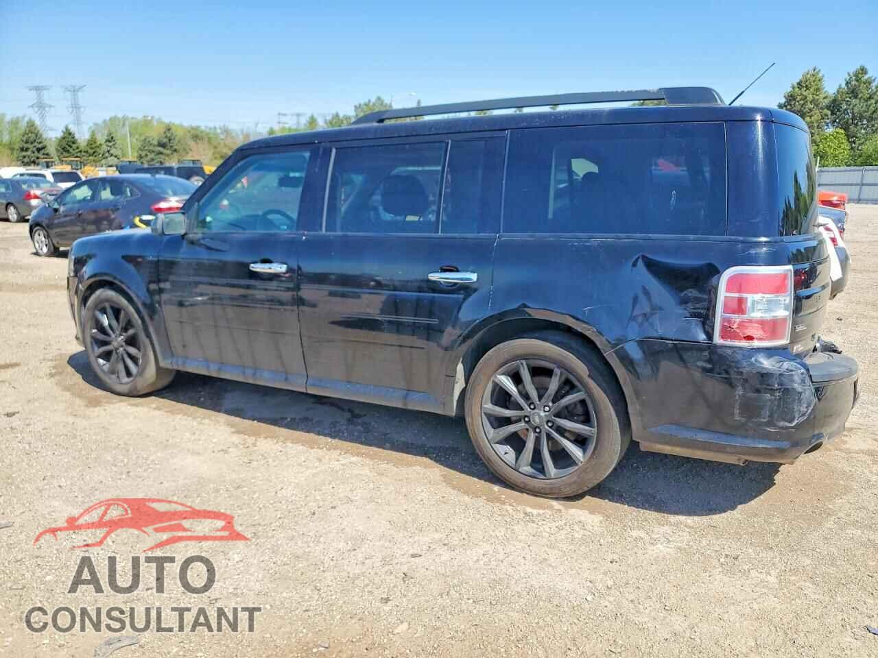 FORD FLEX 2016 - 2FMHK6C81GBA17086