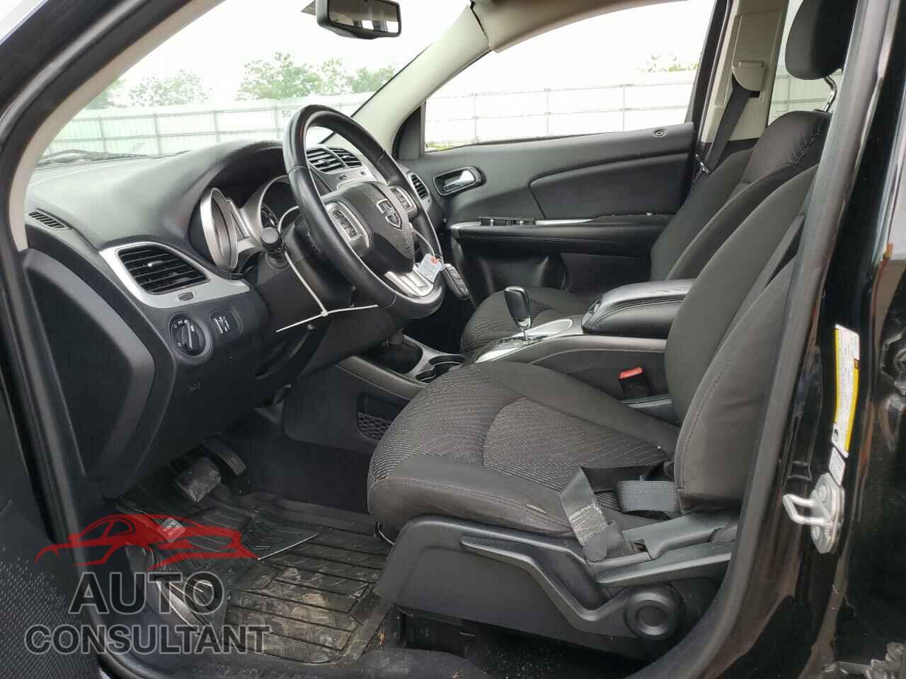 DODGE JOURNEY 2015 - 3C4PDCAB8FT735213