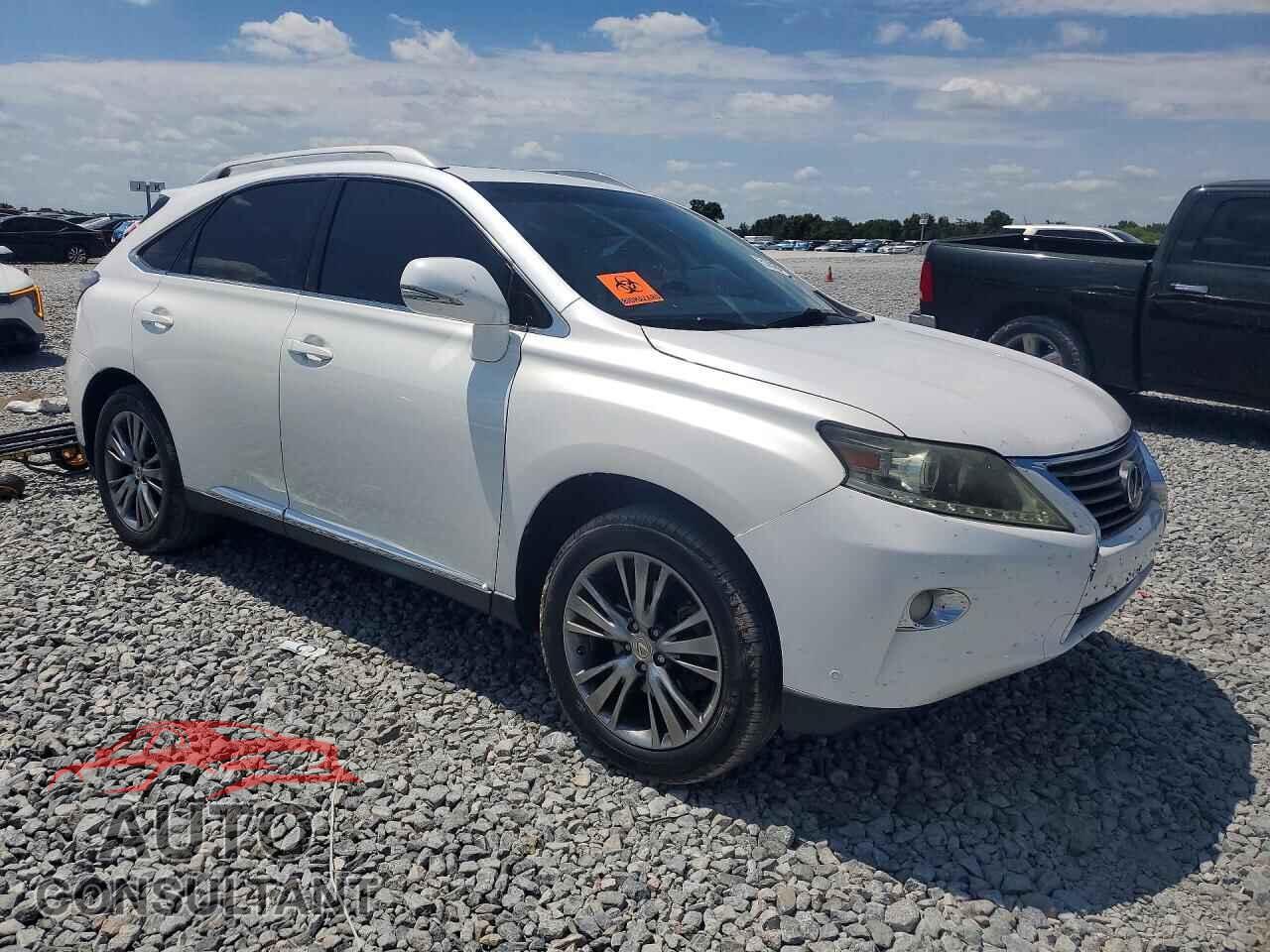 LEXUS RX350 2014 - 2T2ZK1BA2EC133963