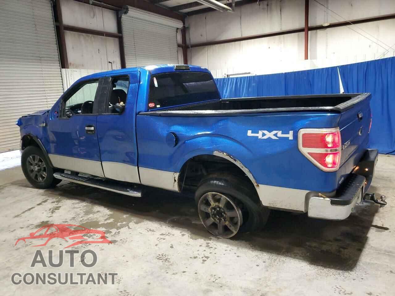 FORD F-150 2011 - 1FTFX1EF8BFA05066