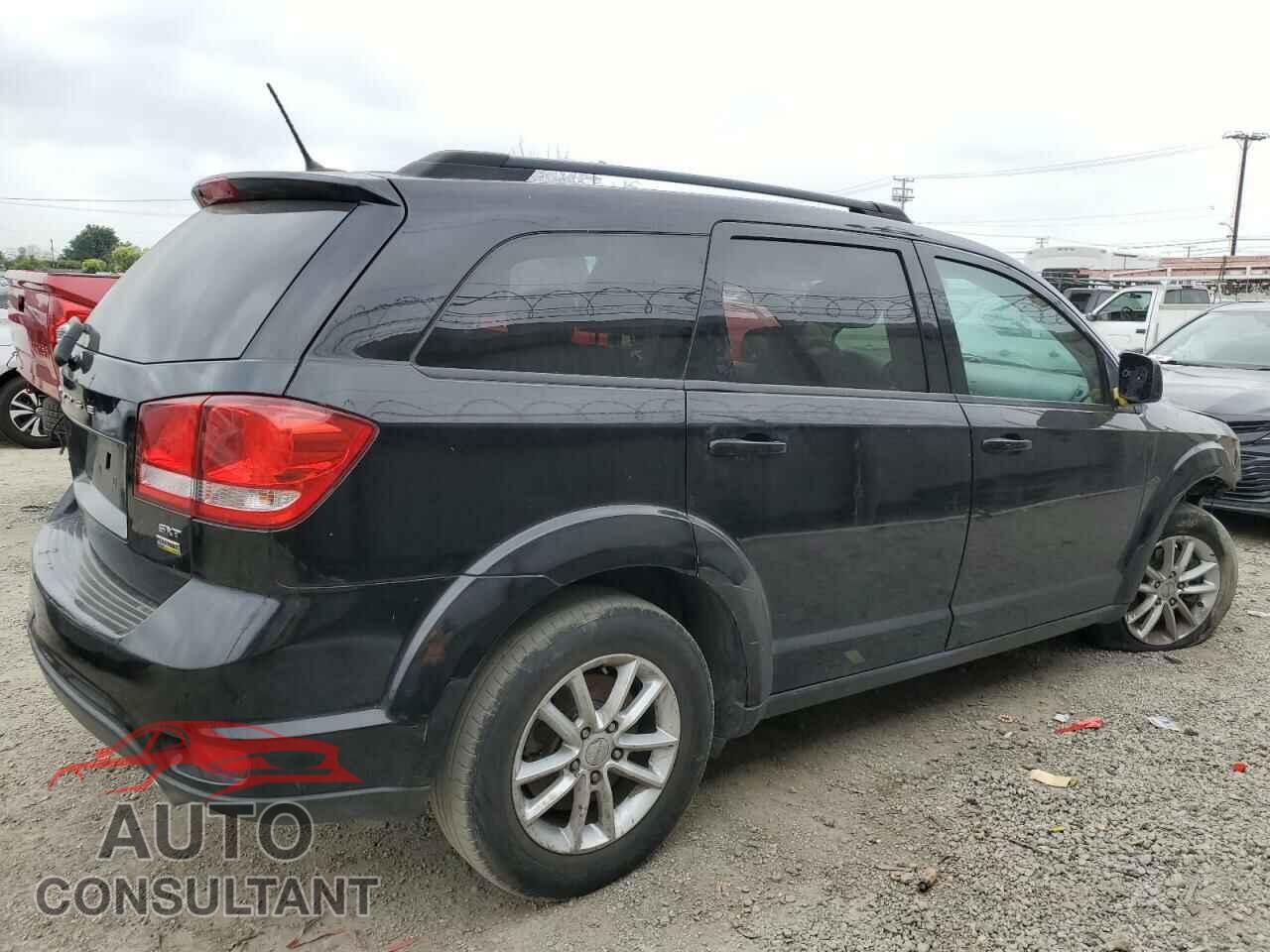 DODGE JOURNEY 2015 - 3C4PDCBG4FT628413