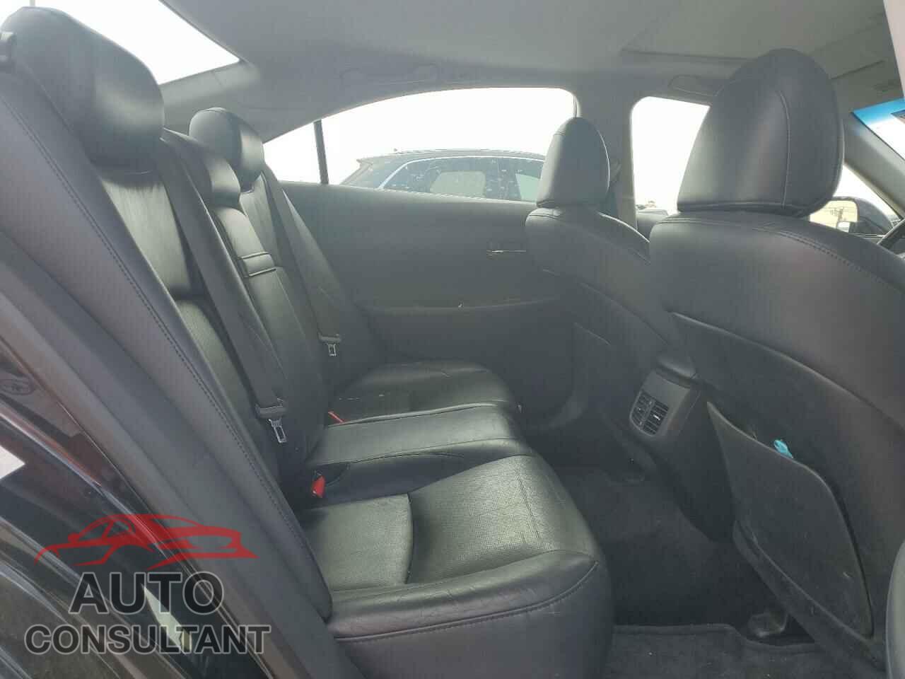 LEXUS ES350 2010 - JTHBK1EG7A2409809