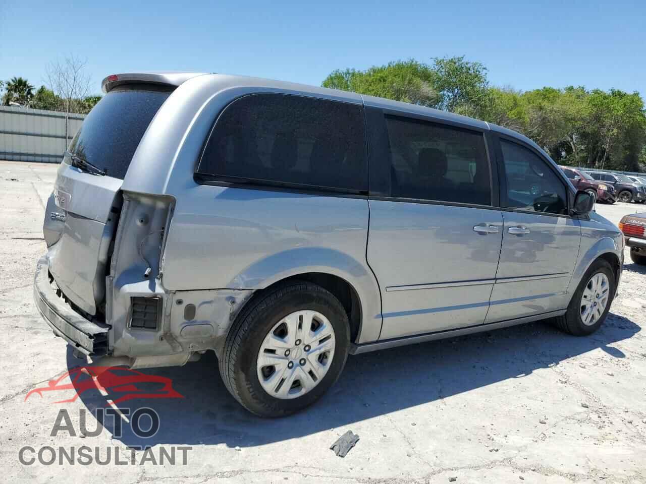 DODGE CARAVAN 2017 - 2C4RDGBG5HR834796