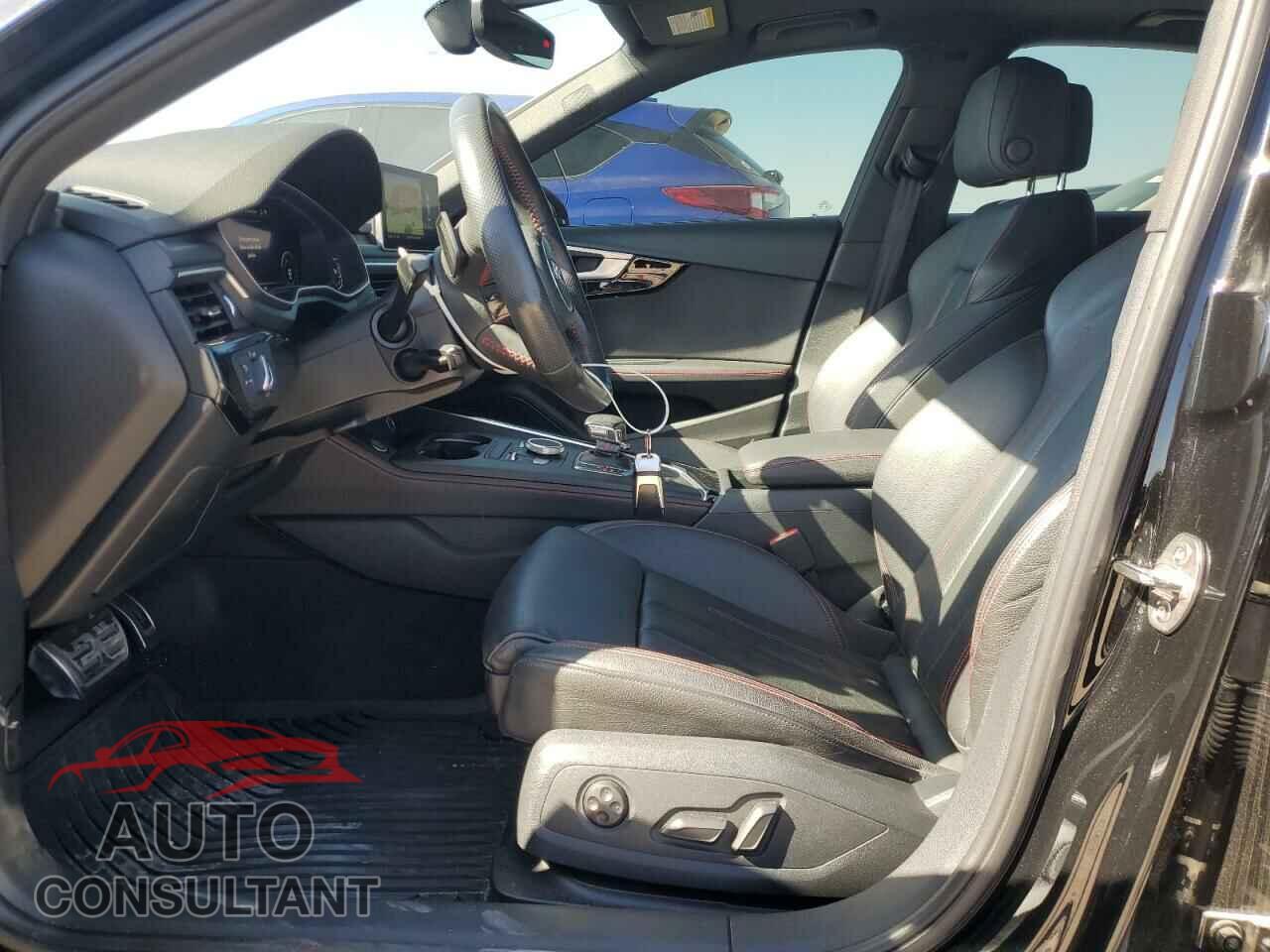 AUDI A4 2018 - WAUENAF48JN003639