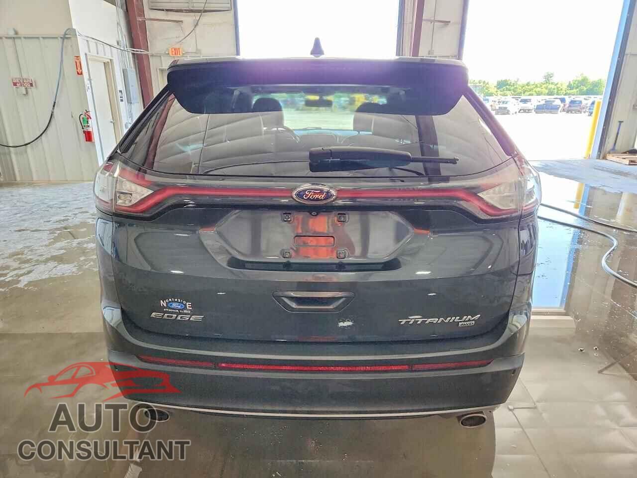 FORD EDGE 2015 - 2FMTK4K88FBB65072