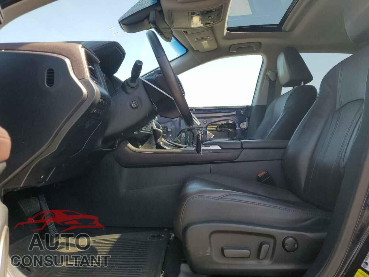 LEXUS RX350 2017 - 2T2BZMCA8HC114237