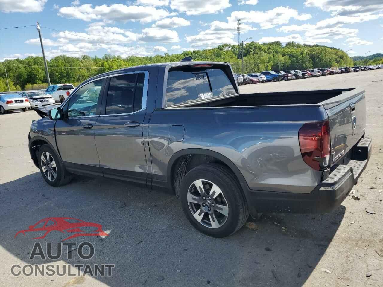 HONDA RIDGELINE 2019 - 5FPYK3F68KB016694