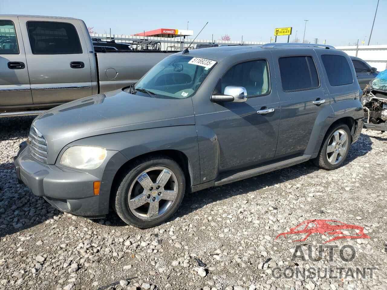 CHEVROLET HHR 2009 - 3GNCA53V49S557439