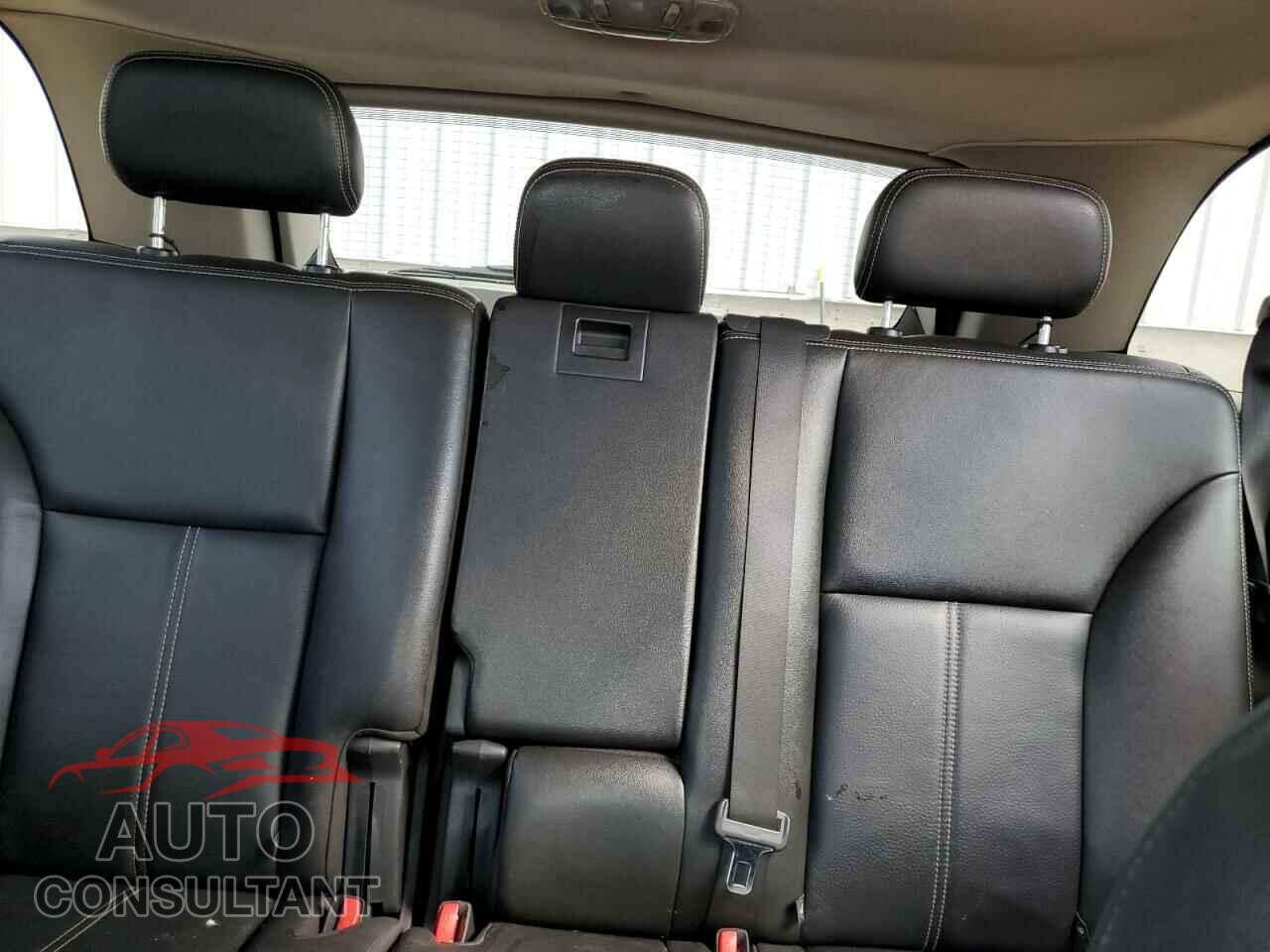 FORD EDGE 2010 - 2FMDK3JC1ABA21439