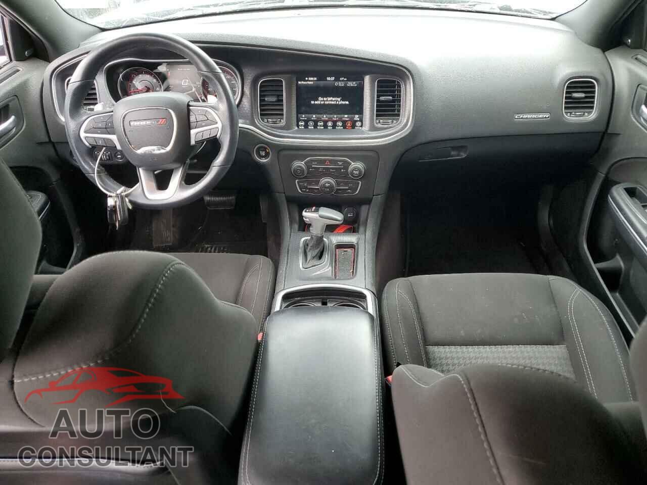 DODGE CHARGER 2018 - 2C3CDXCT3JH282894