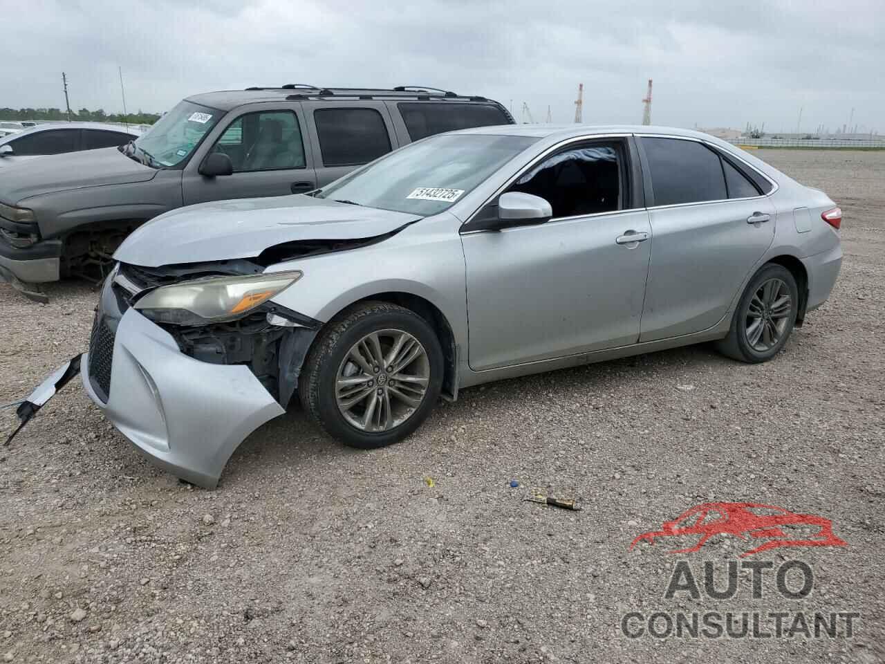 TOYOTA CAMRY 2017 - 4T1BF1FK7HU788409