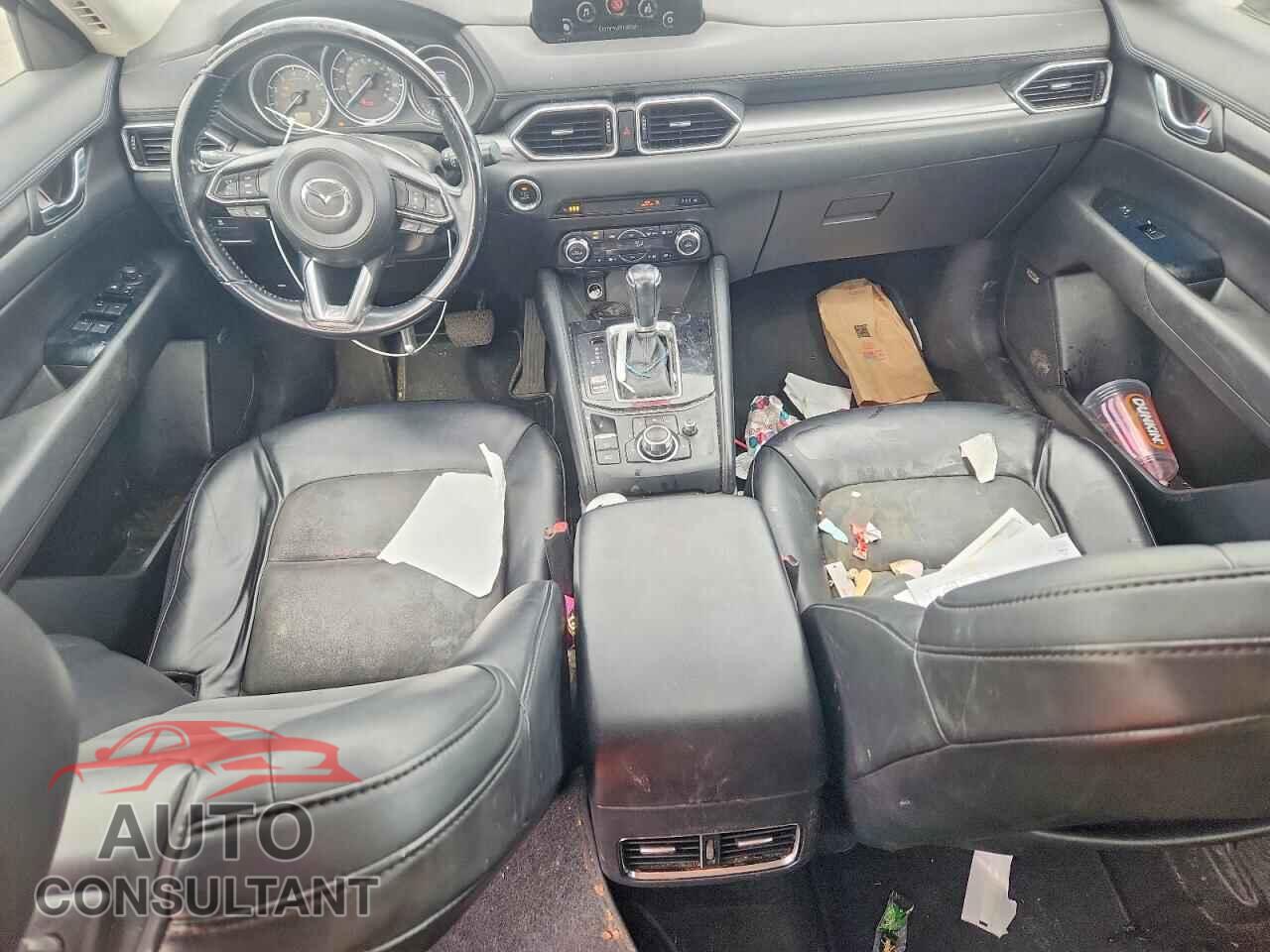 MAZDA CX-5 2018 - JM3KFBCM8J0374317