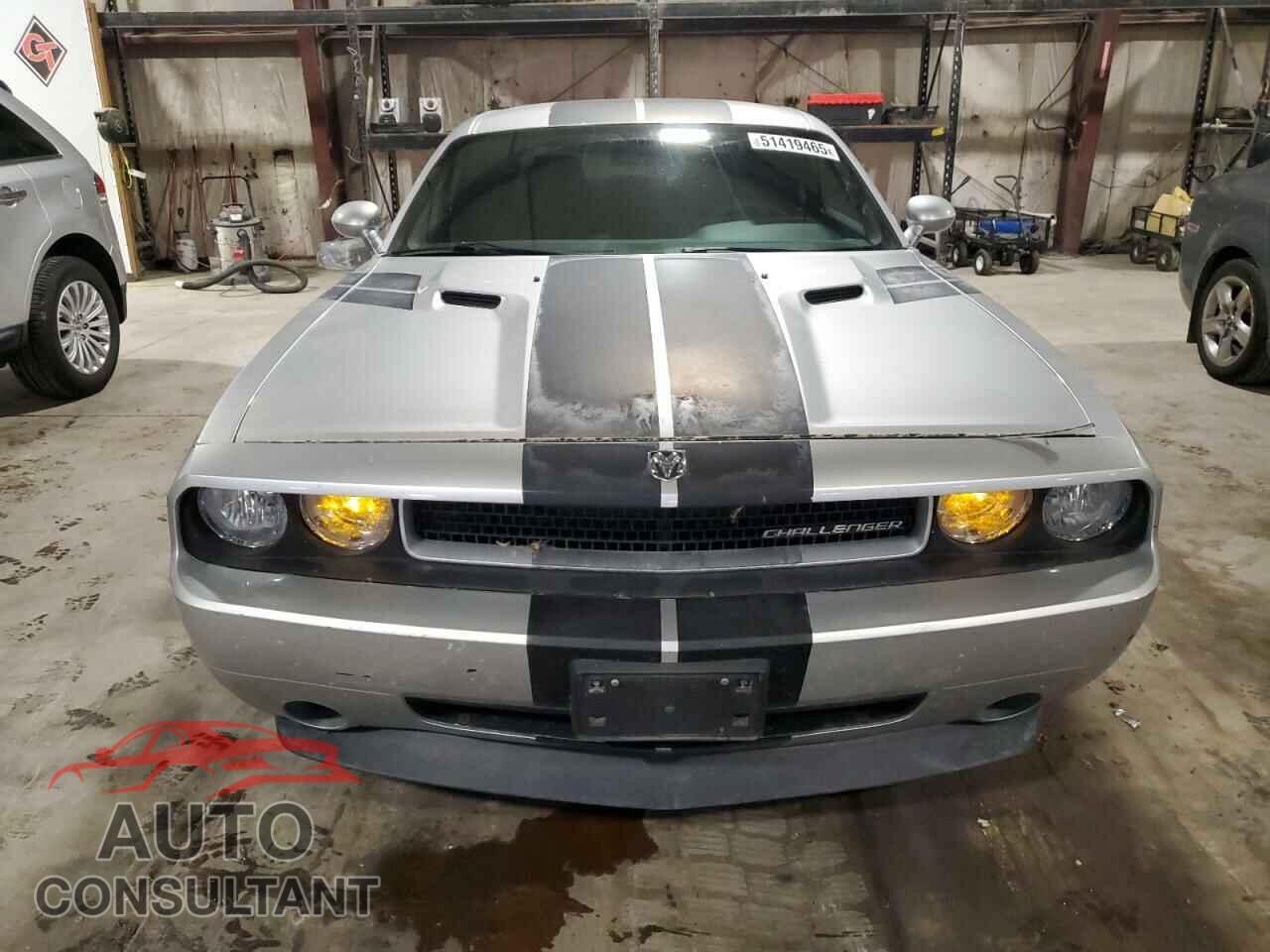 DODGE CHALLENGER 2010 - 2B3CJ4DV6AH200273