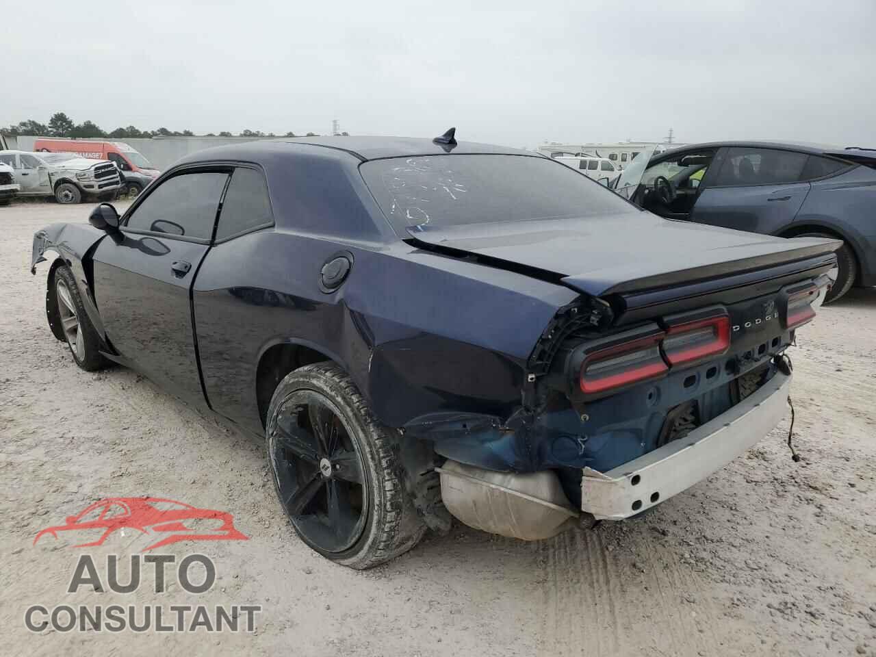 DODGE CHALLENGER 2017 - 2C3CDZAG6HH519387